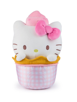PLUSH HELLO KITTY ICE CREAM