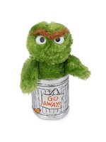 PLUSH OSCAR THE GROUCH