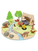 TENDER LEAF TENDER LEAF CAMPING PLAYSET