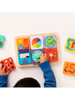 FAT BRAIN FAT BRAIN PLAYTAB ACTIVITY BOARD