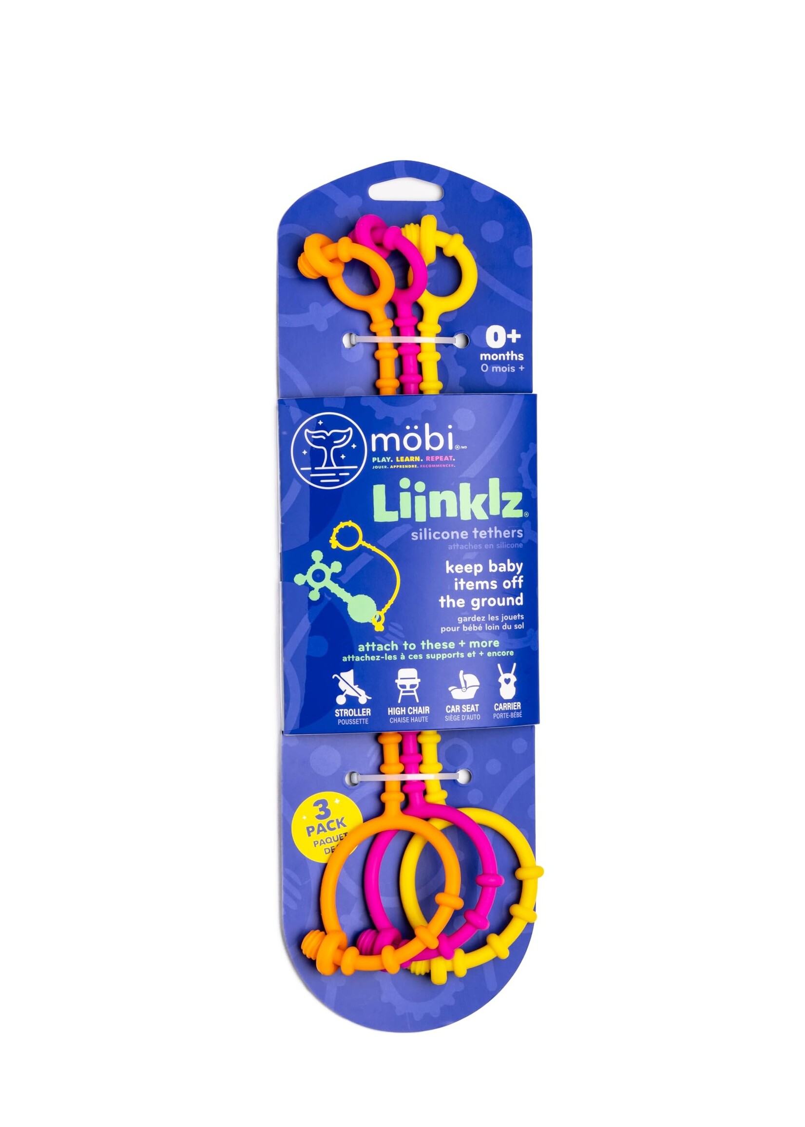 MOBI MOBI LIINKLZ VIBRANT