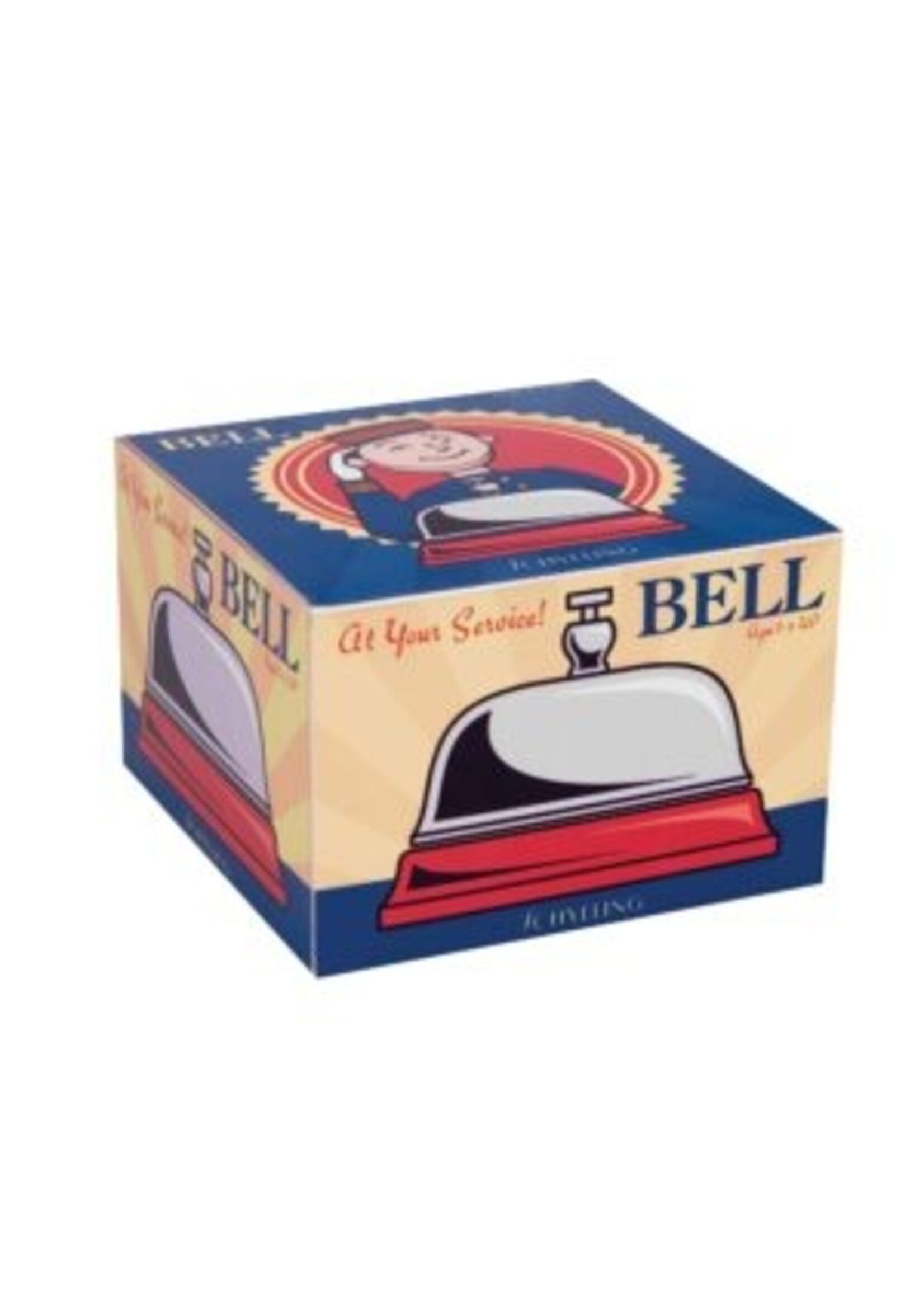 SCHYLLING SC AT YOUR SEVICE BELL