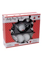 SCHYLLING SC LADY BUG TEA SET