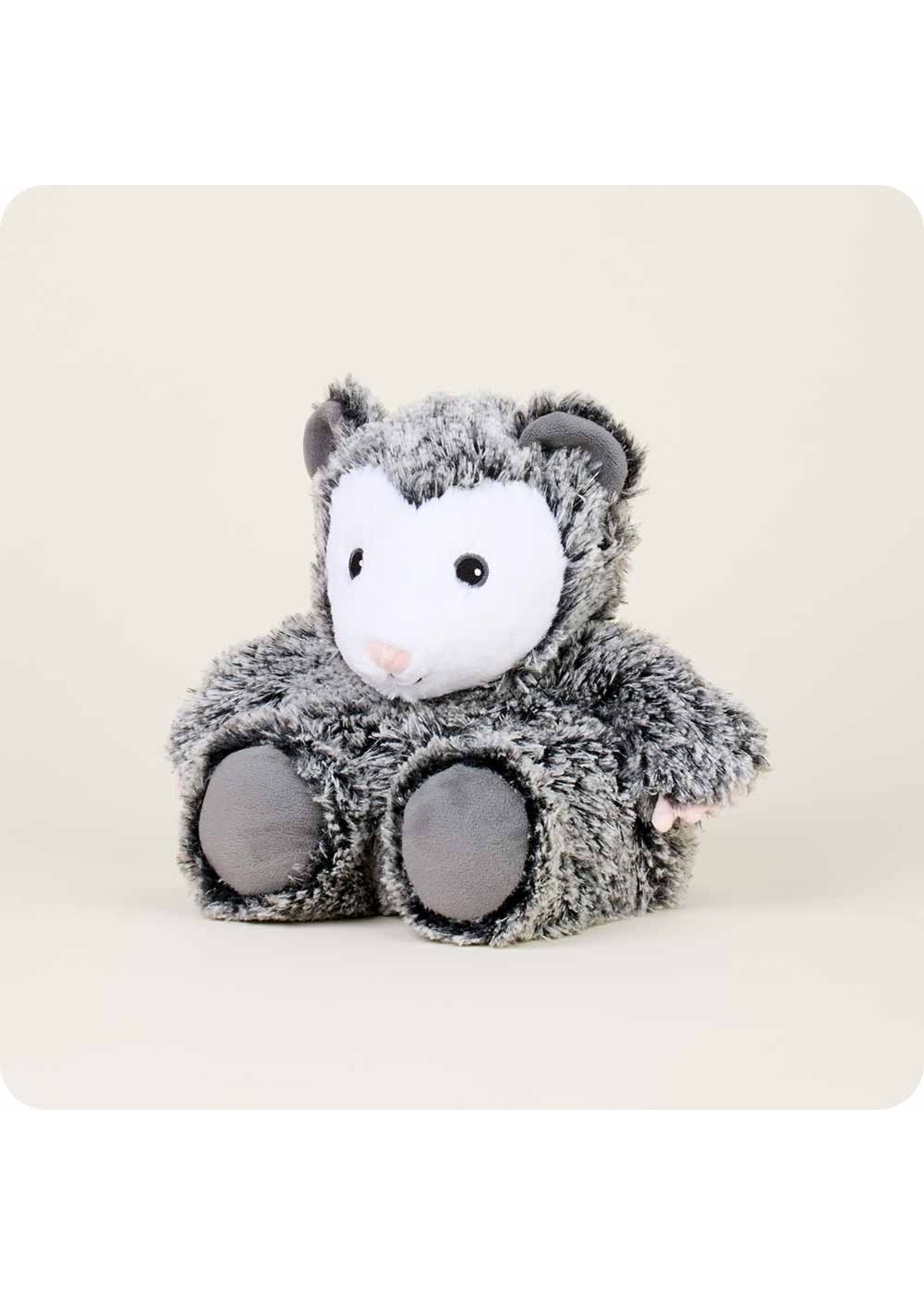 INTELEX (WARMIES) PLUSH WARMIES OPOSSUM