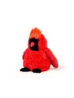 INTELEX (WARMIES) PLUSH WARMIES RED CARDINAL