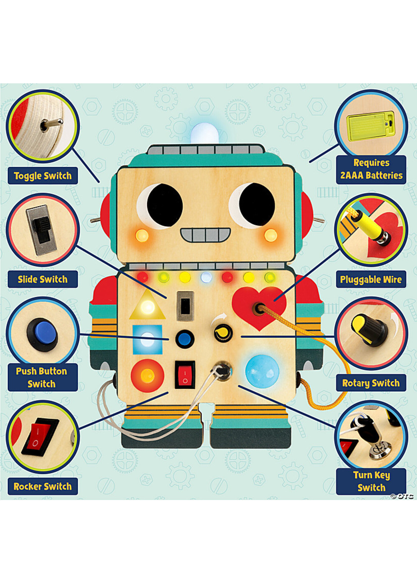 BLINKITY BOT