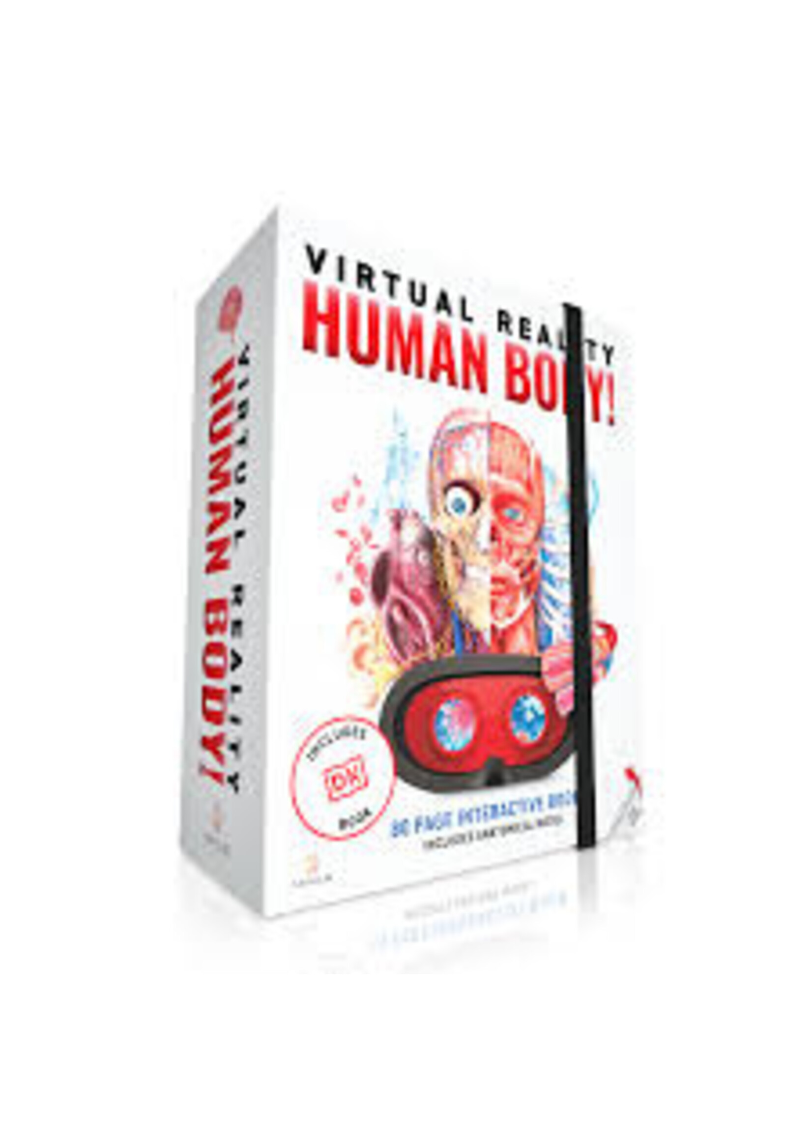 VR HUMAN BODY DK GIFT SET