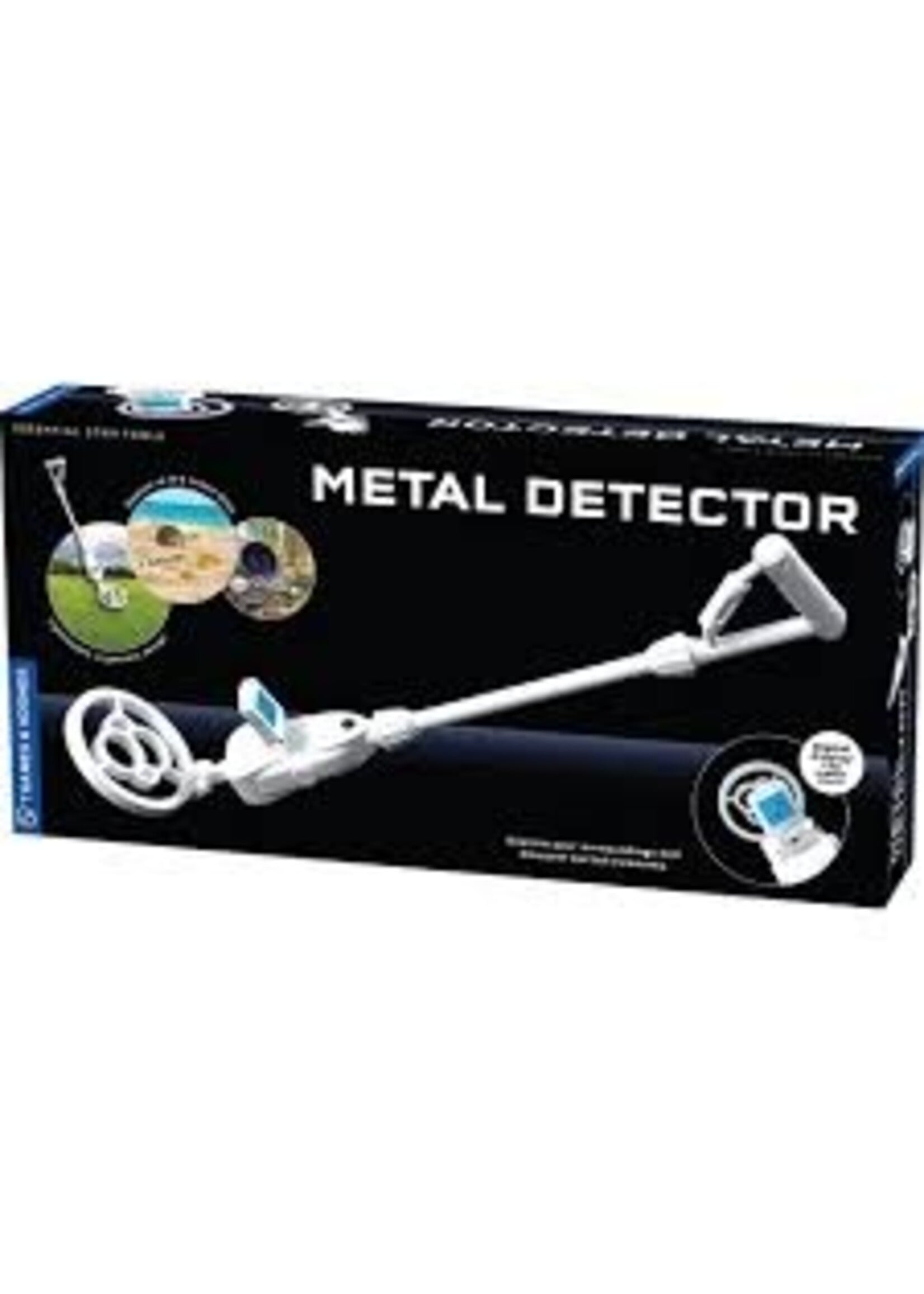 THAMES AND KOSMOS THAMES METAL DETECTOR