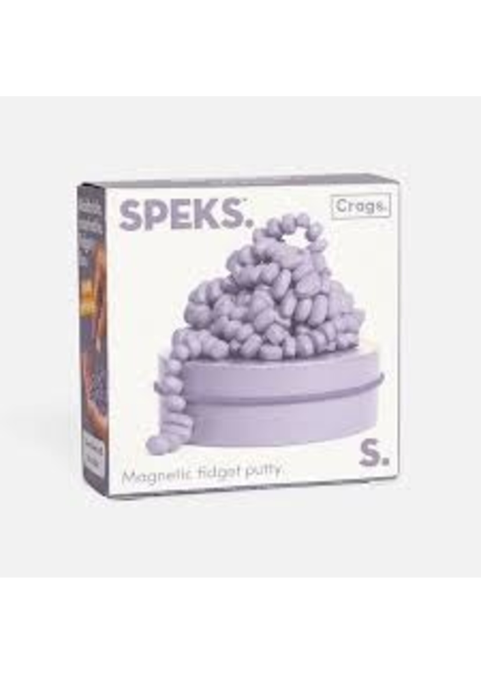 SPEKS CRAGS LAVENDER