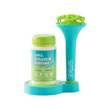 SPIKE SENSORY BUBBLE PLAY BOTANICAL BUBBLES