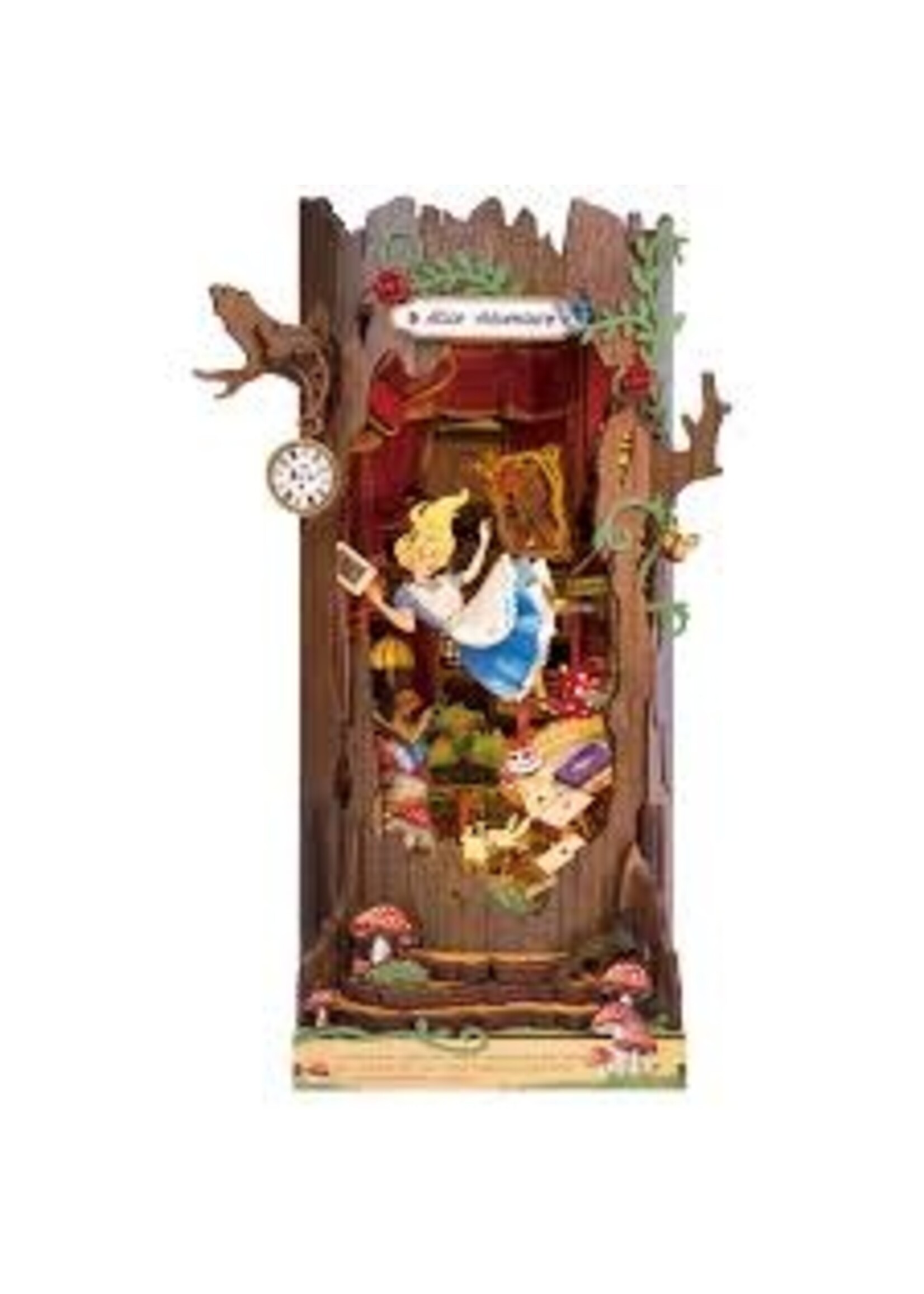 ROBOTIME ROBO ALICE'S ADVENTURE