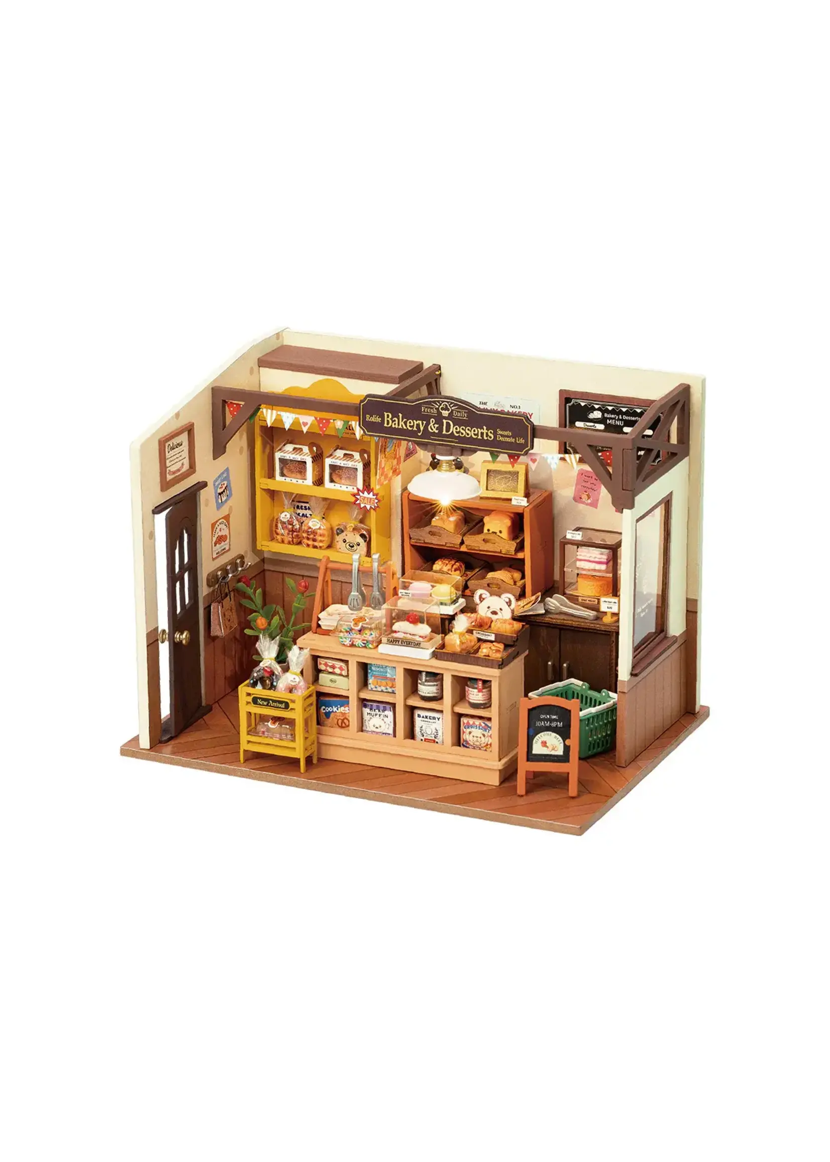 ROBOTIME ROBO BECKA'S BAKING HOUSE