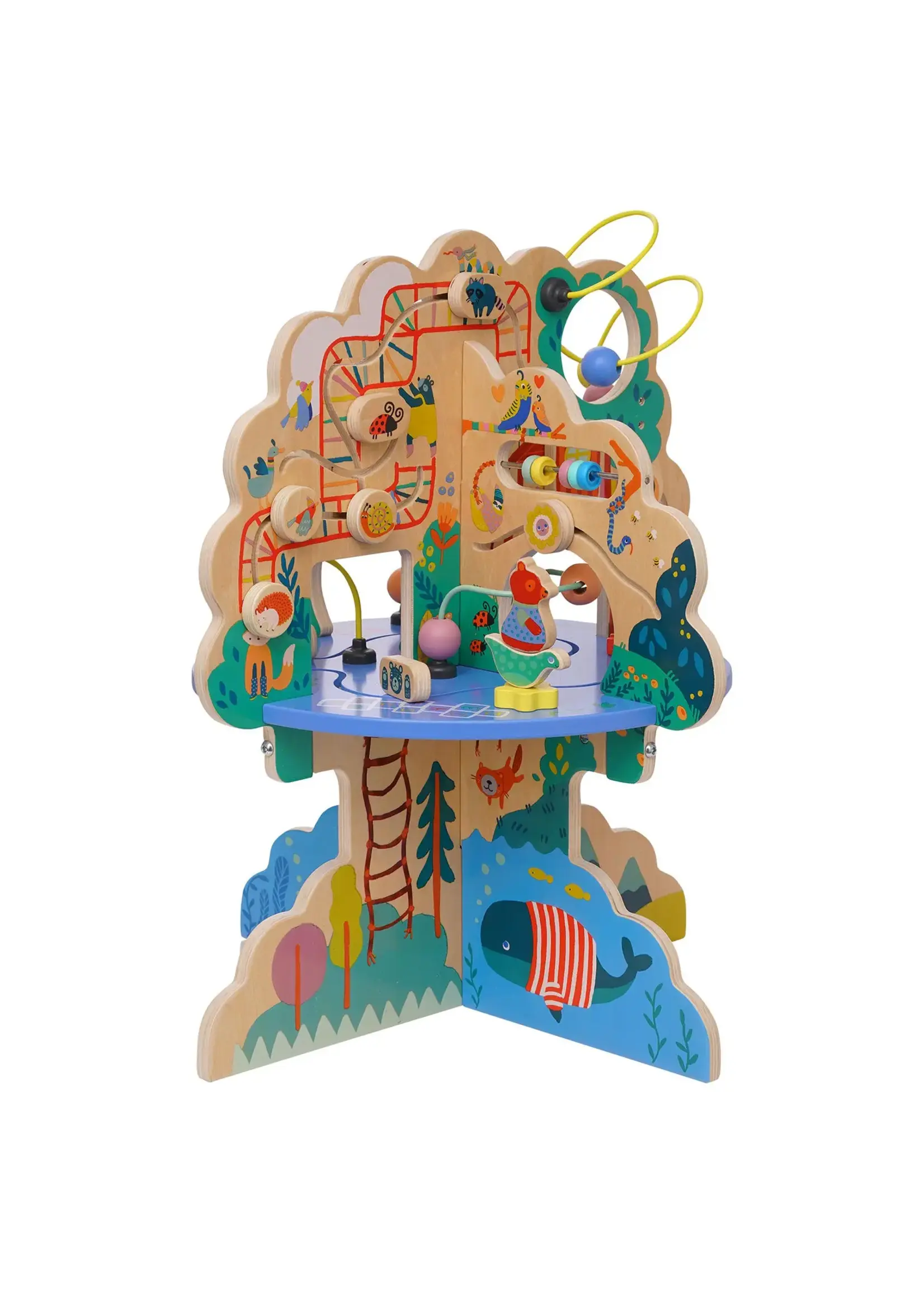 MANHATTAN TOY PLAYGROUND ADVENTURE