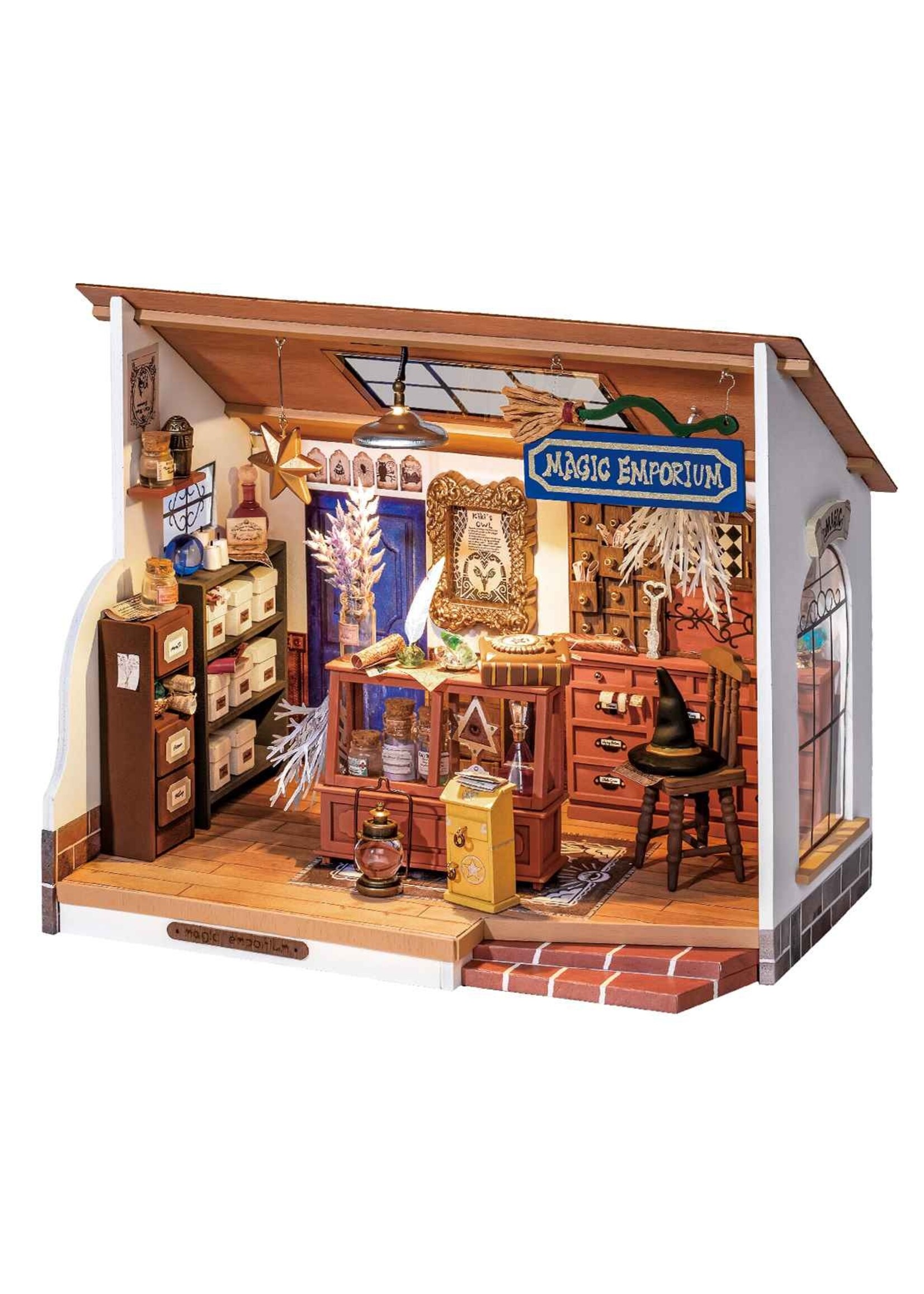 ROBOTIME ROBO KIKIS MAGIC EMPORIUM