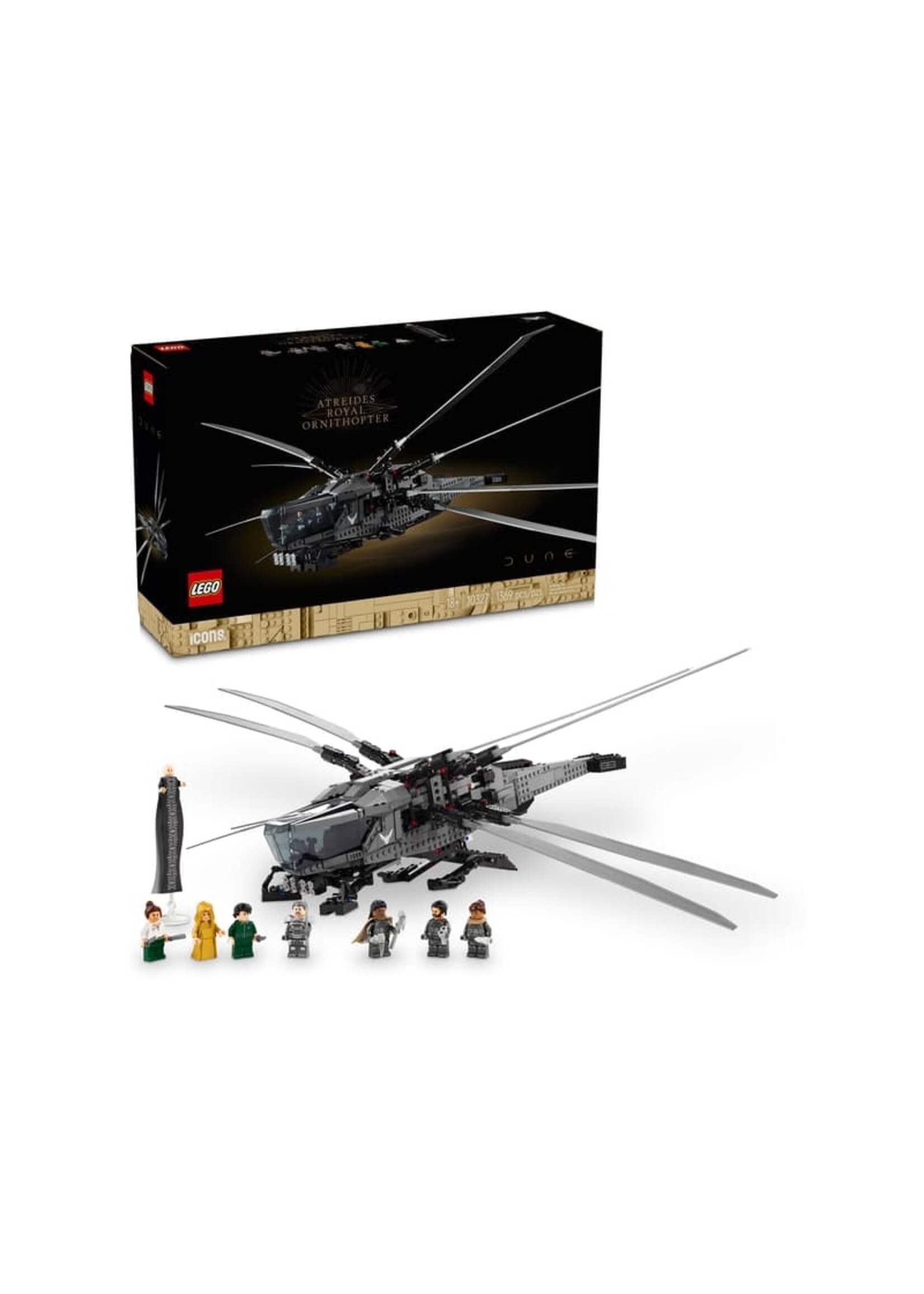 LEGO LEGO ATREIDES ROYAL ORNITHOPTER