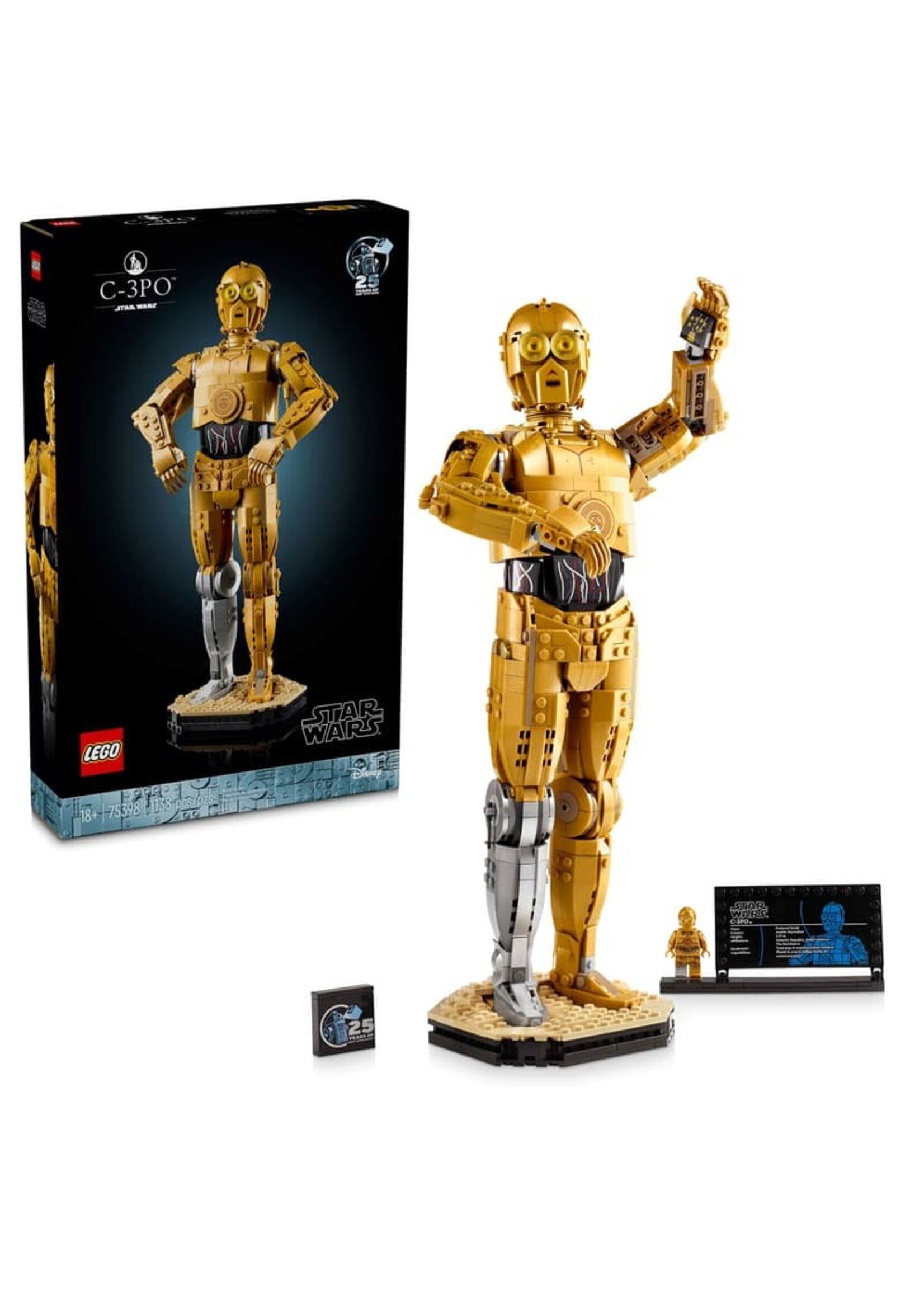 LEGO LEGO C-3PO