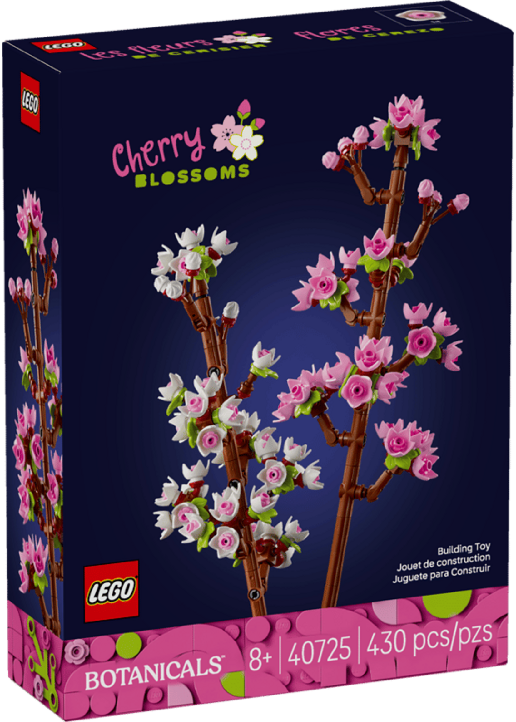 LEGO LEGO CHERRY BLOSSOMS