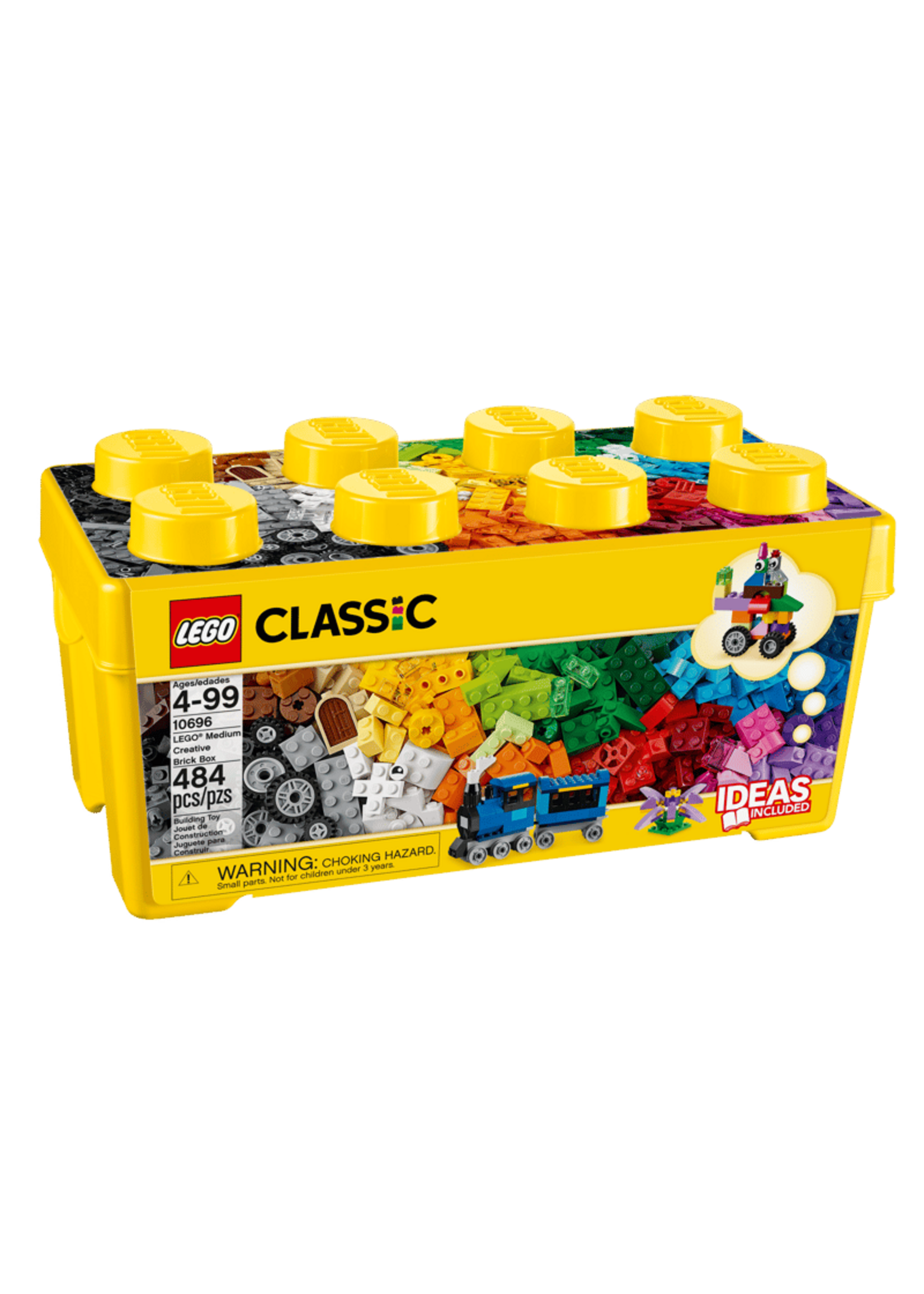 LEGO LEGO CLASSIC BOX 484 PIECES