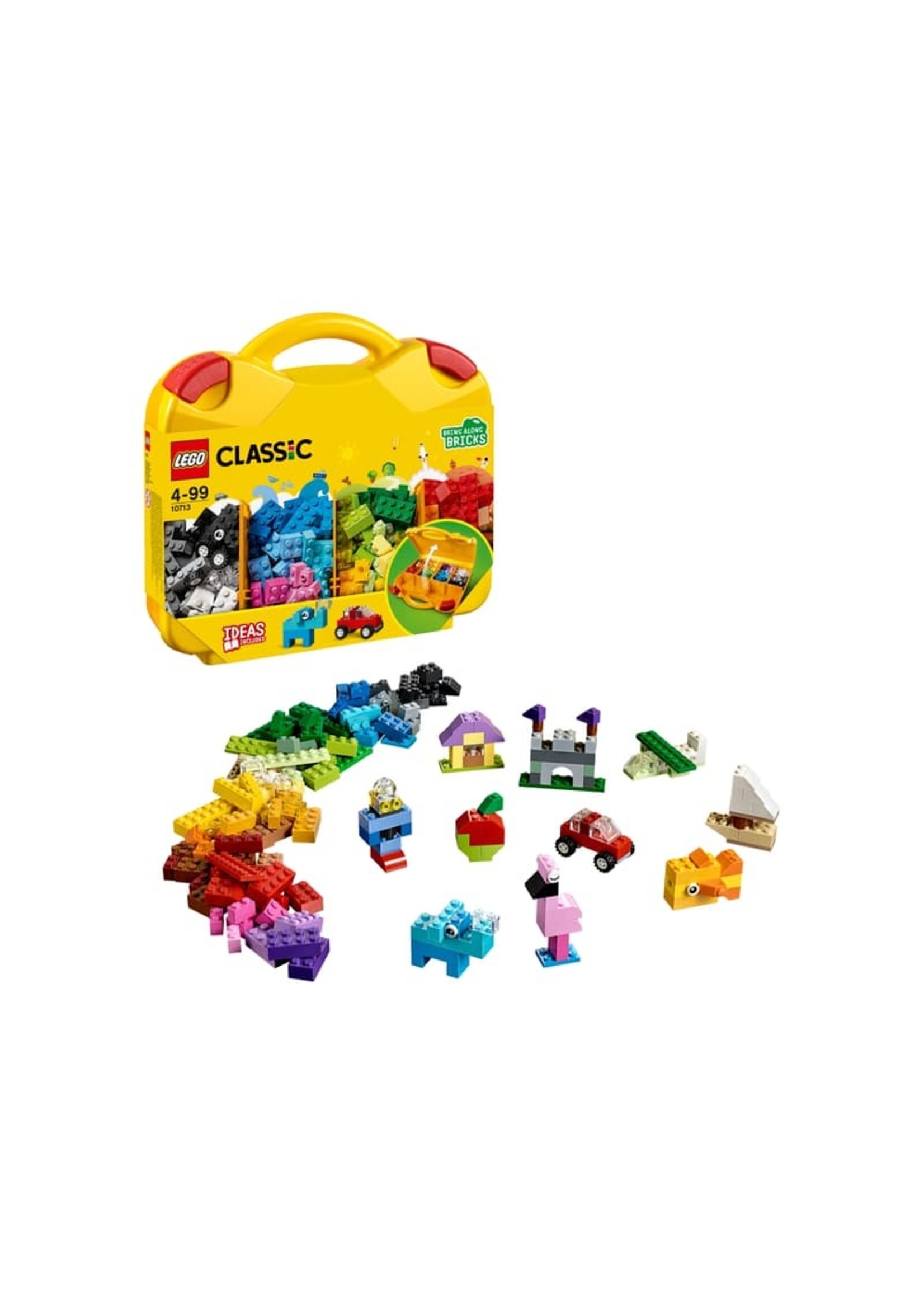 LEGO LEGO CREATIVE SUITCASE