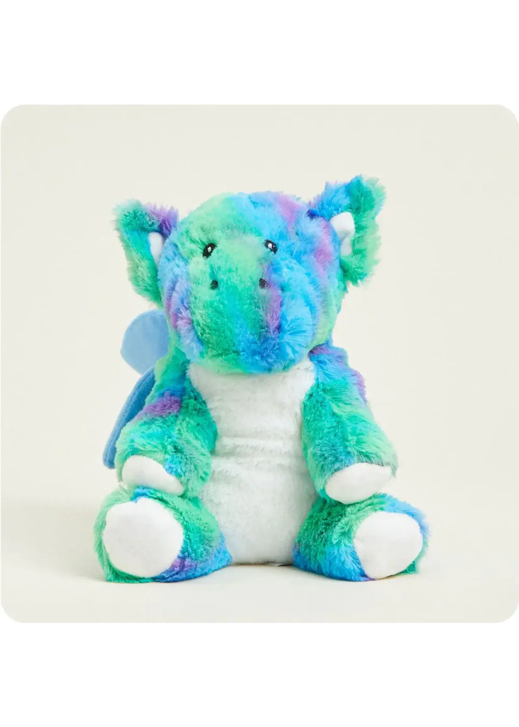 INTELEX (WARMIES) PLUSH WARMIES BABY DRAGON