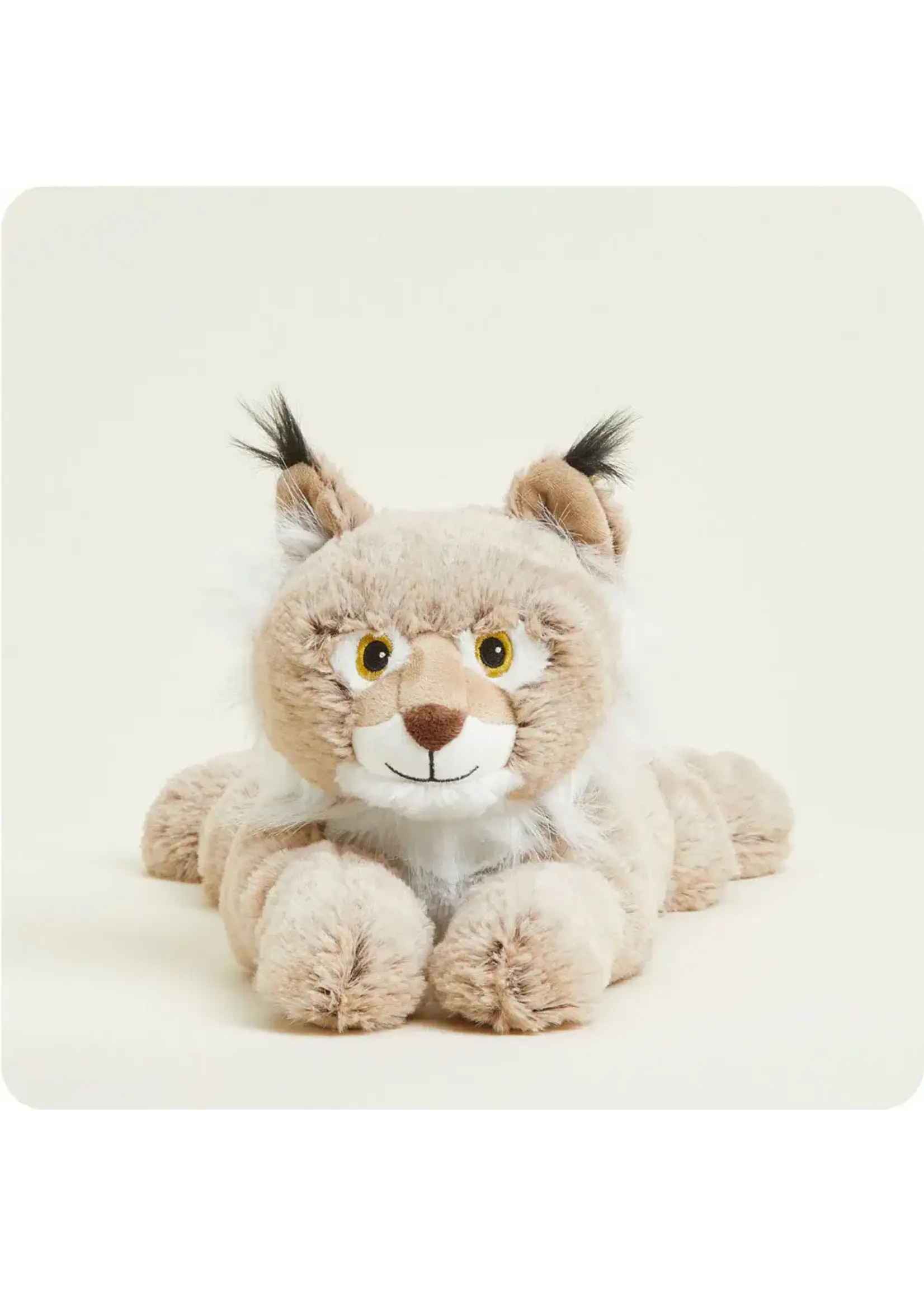 INTELEX (WARMIES) PLUSH WARMIES BOBCAT
