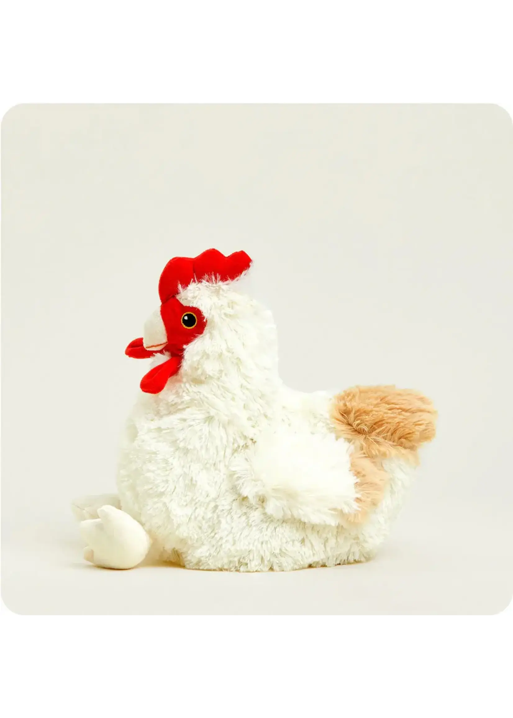 INTELEX (WARMIES) PLUSH WARMIES CHICKEN