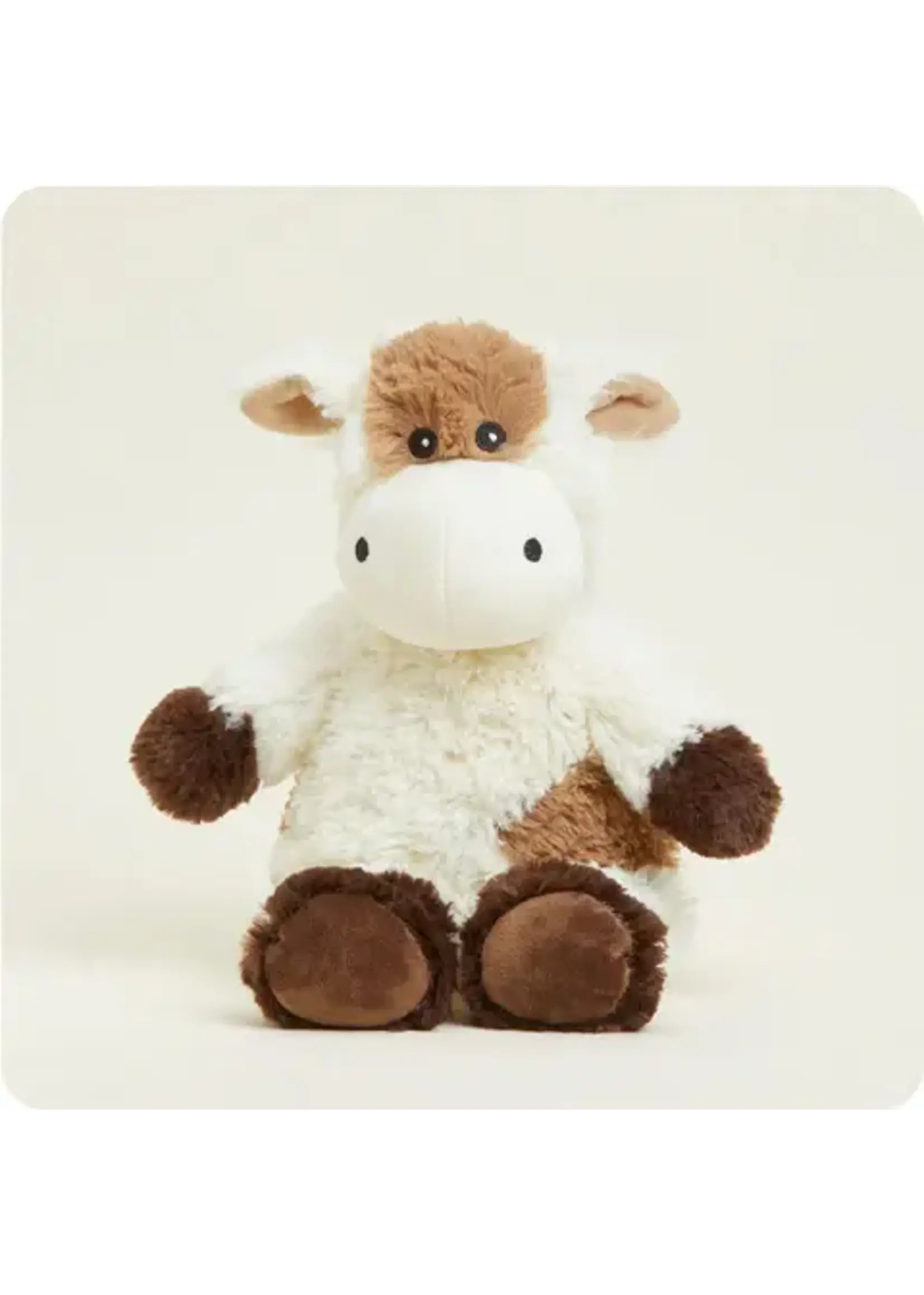 INTELEX (WARMIES) PLUSH WARMIES COW