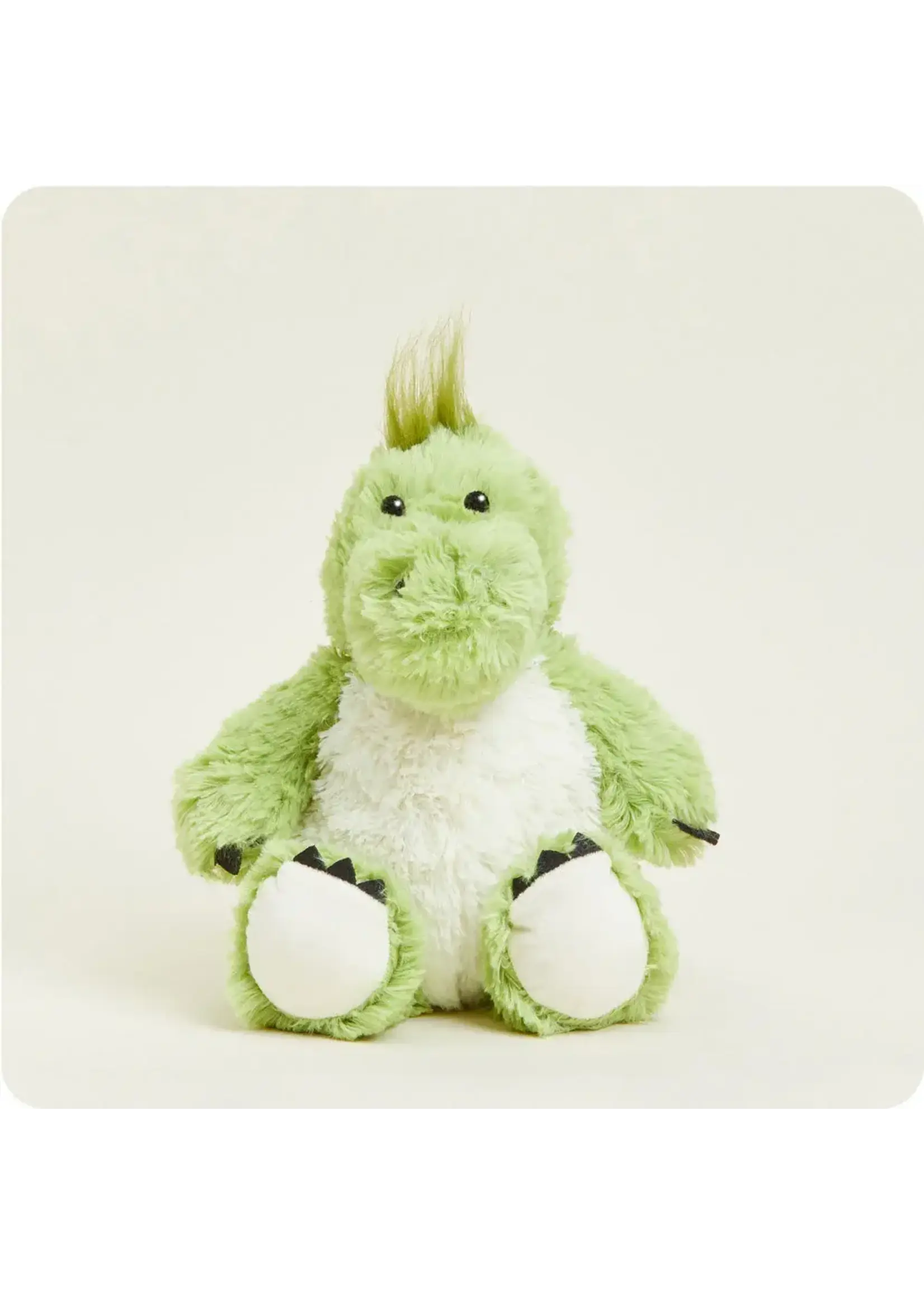INTELEX (WARMIES) PLUSH WARMIES DINOSAUR