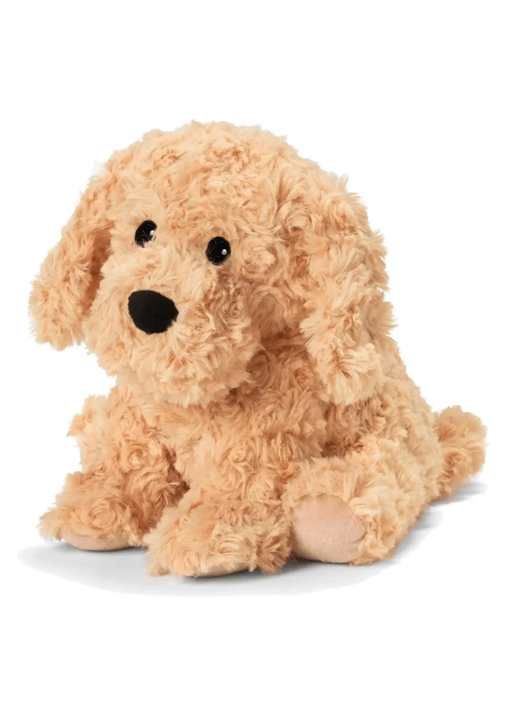 INTELEX (WARMIES) PLUSH WARMIES GOLDEN DOG