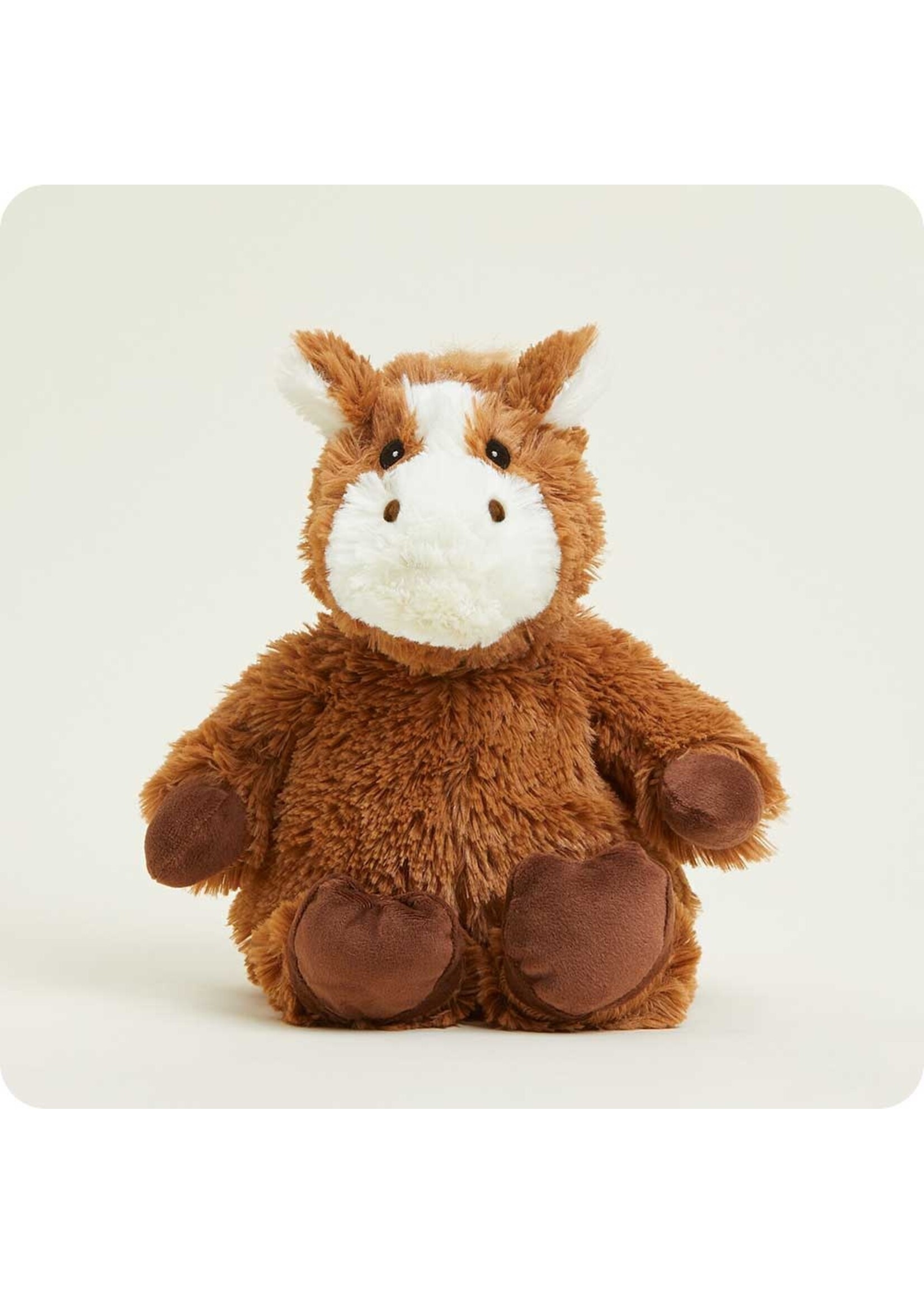 INTELEX (WARMIES) PLUSH WARMIES HORSE