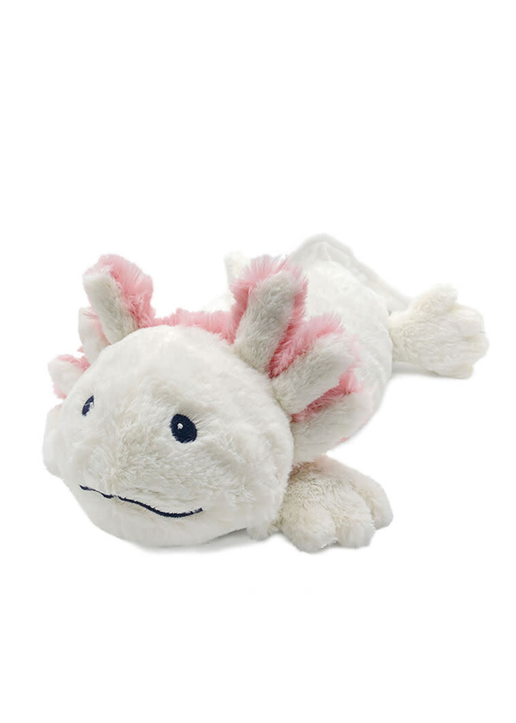 INTELEX (WARMIES) PLUSH WARMIES JUNIOR AXOLOTL