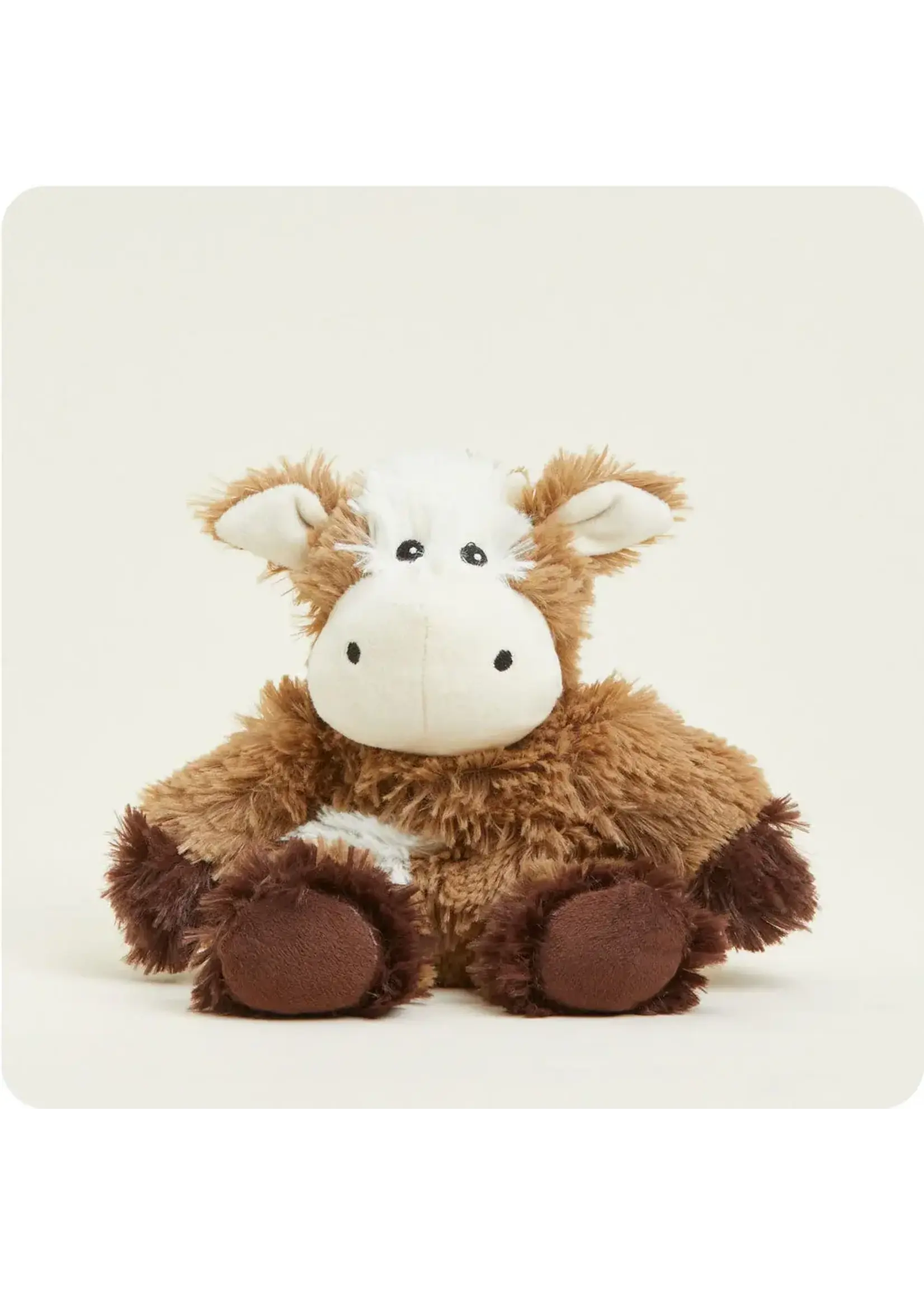 INTELEX (WARMIES) PLUSH WARMIES JUNIOR COW