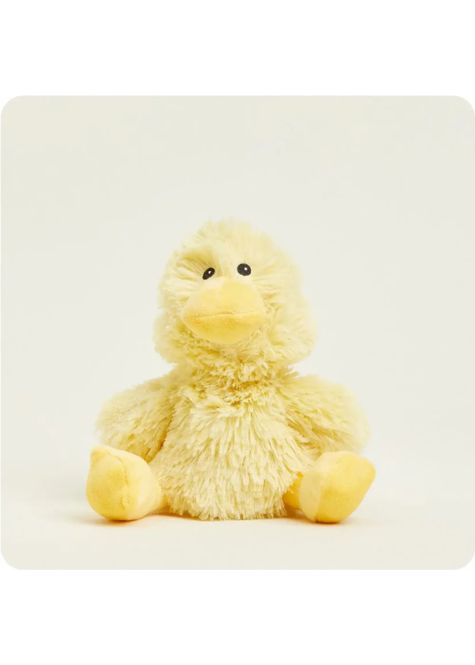 INTELEX (WARMIES) PLUSH WARMIES JUNIOR DUCK