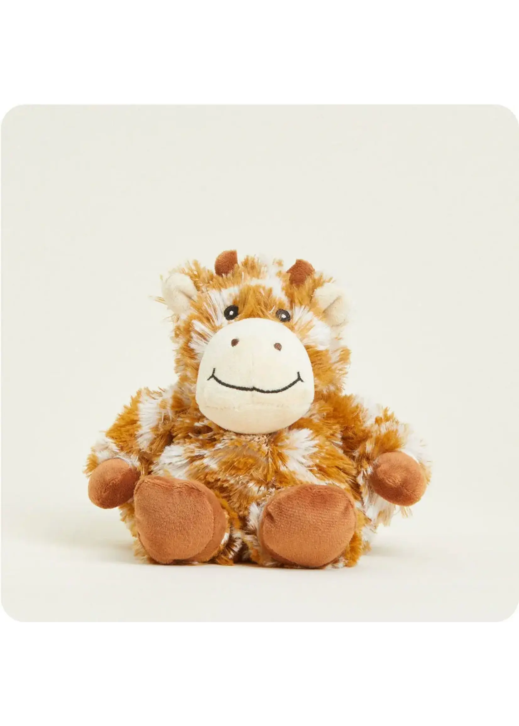 INTELEX (WARMIES) PLUSH WARMIES JUNIOR GIRAFFE