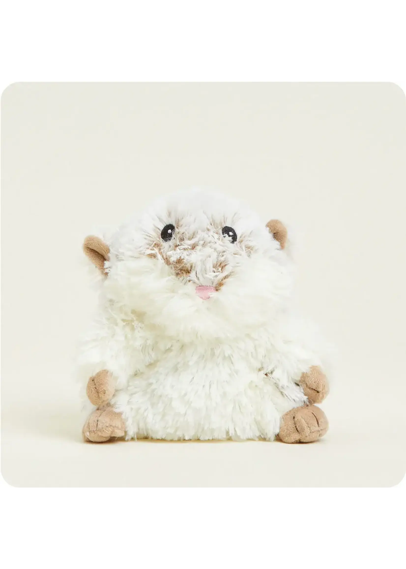 INTELEX (WARMIES) PLUSH WARMIES JUNIOR HAMSTER