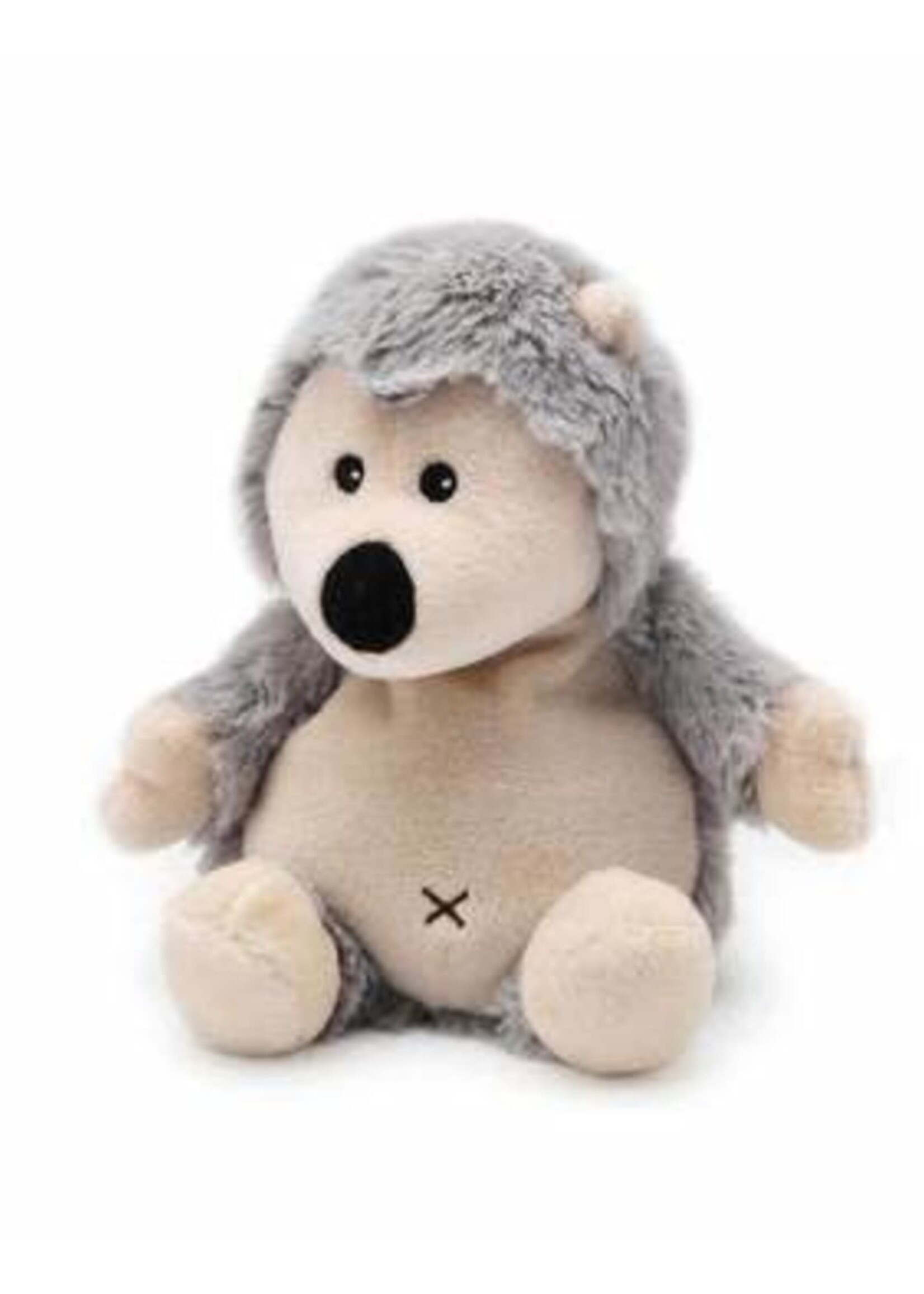 INTELEX (WARMIES) PLUSH WARMIES JUNIOR HEDGEHOG