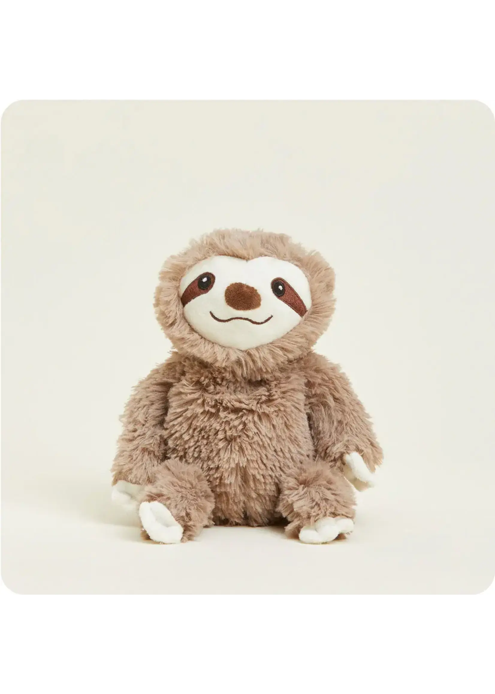 INTELEX (WARMIES) PLUSH WARMIES JUNIOR SLOTH