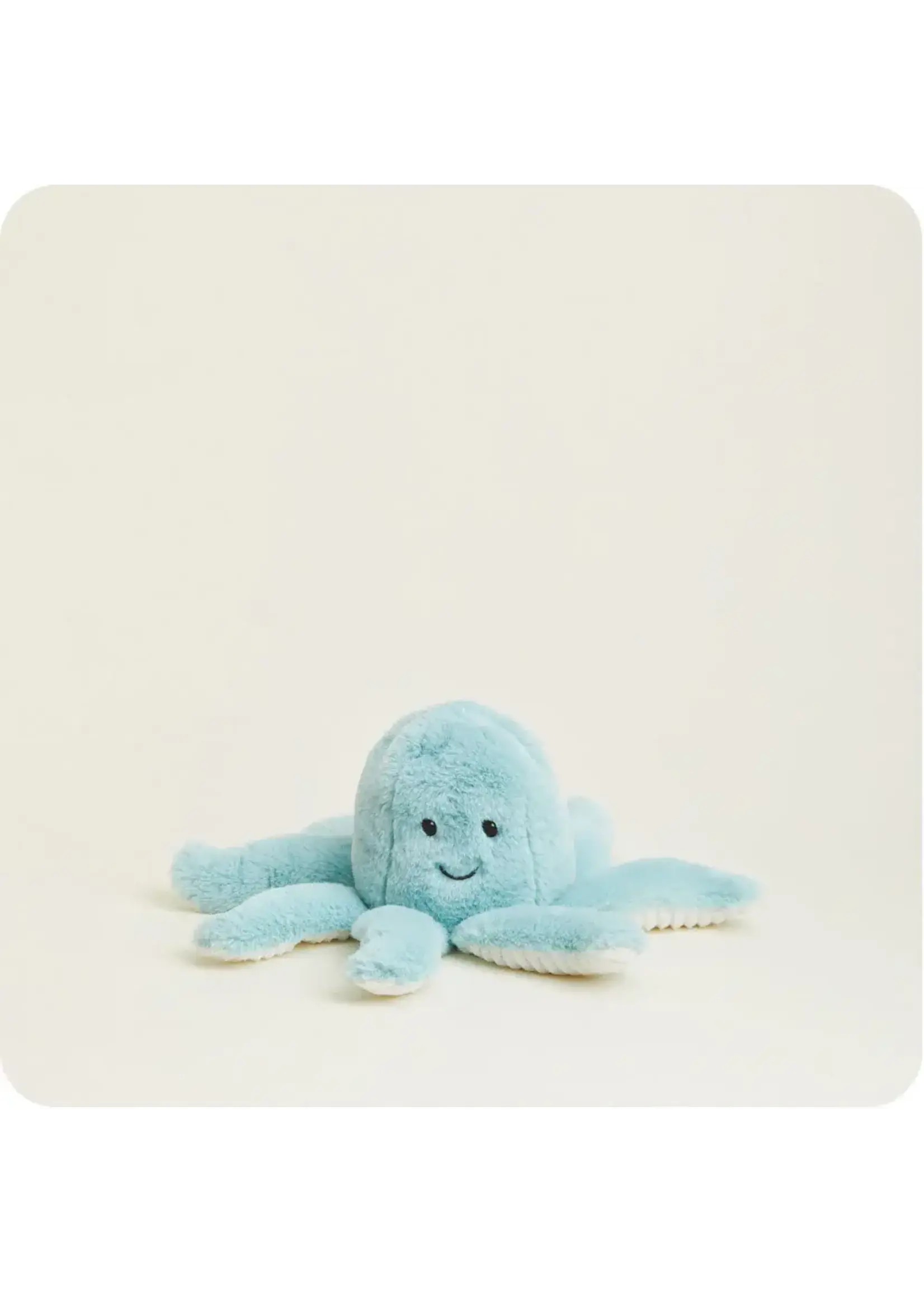 INTELEX (WARMIES) PLUSH WARMIES OCTOPUS