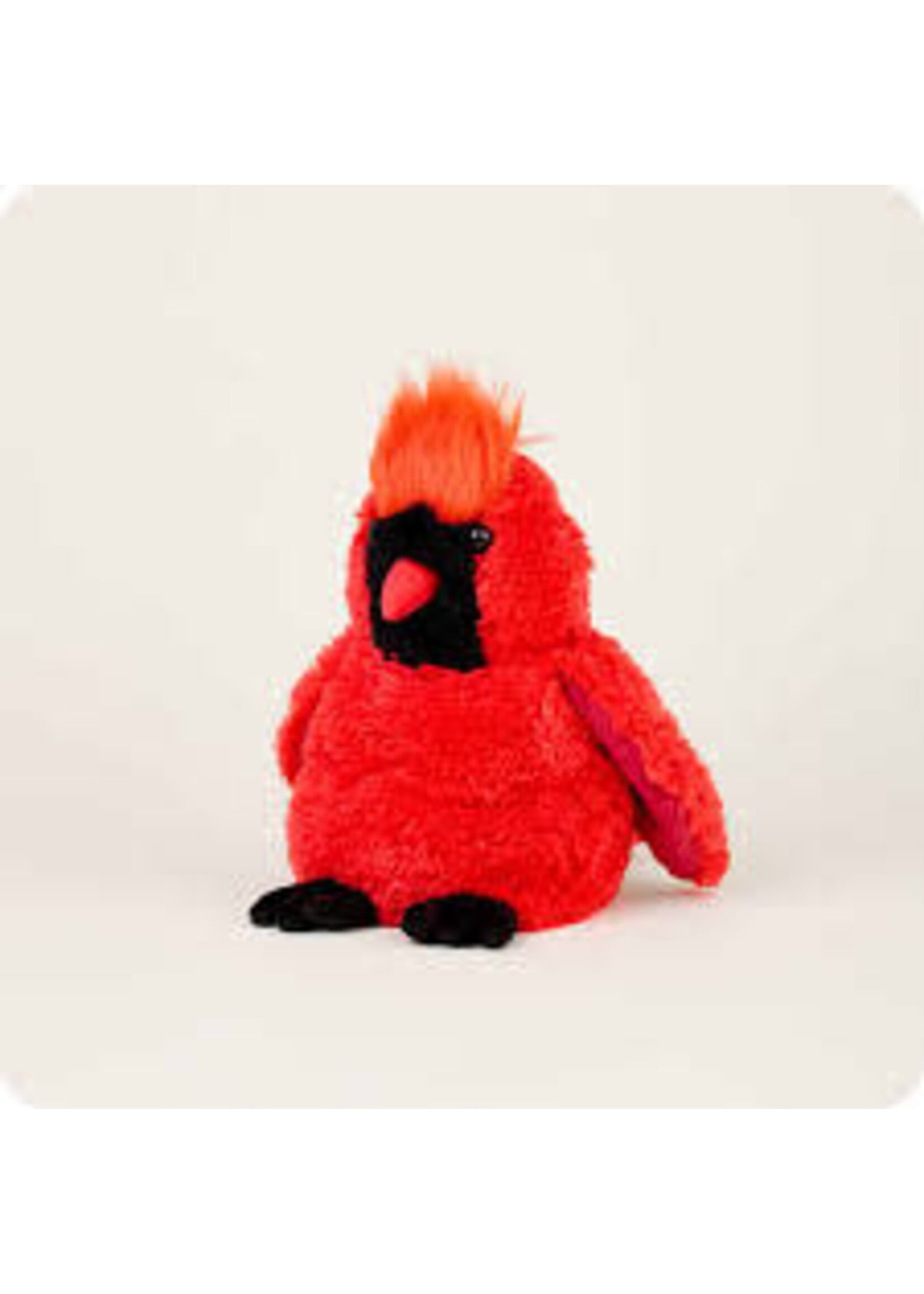 INTELEX (WARMIES) PLUSH WARMIES RED CARDINAL