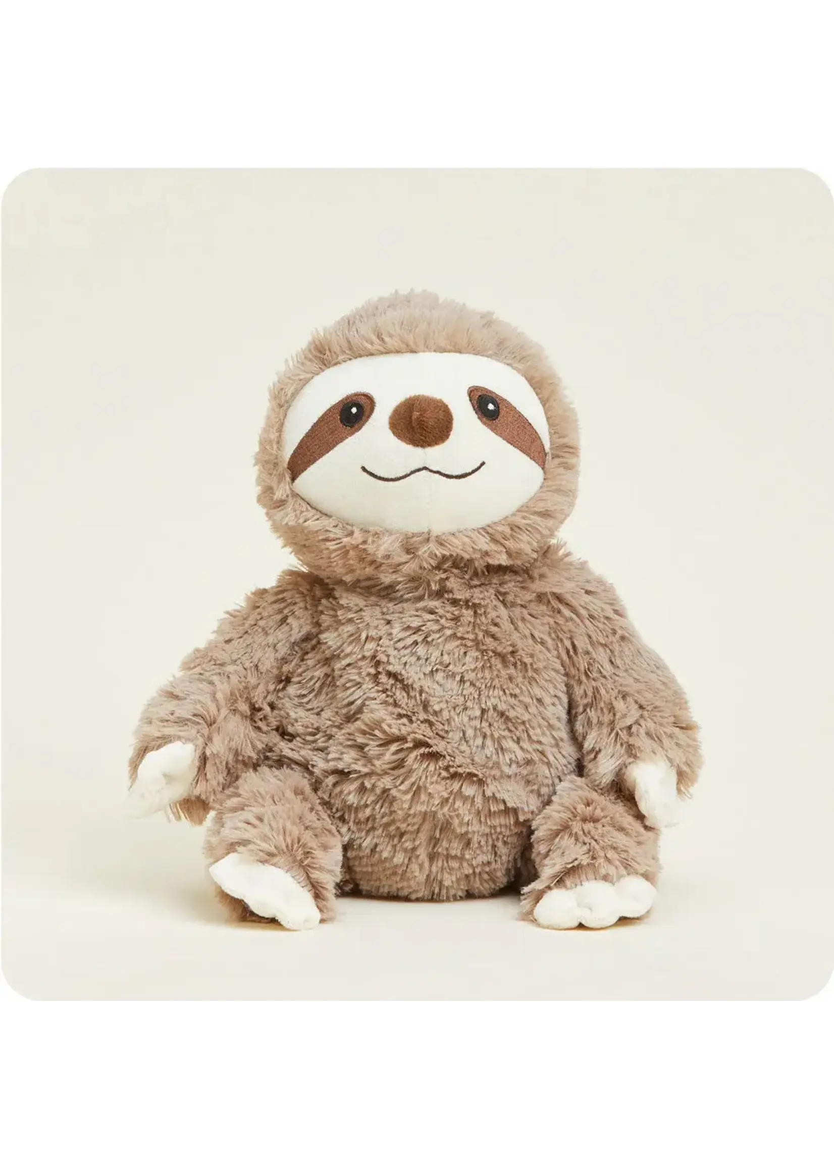 INTELEX (WARMIES) PLUSH WARMIES SLOTH