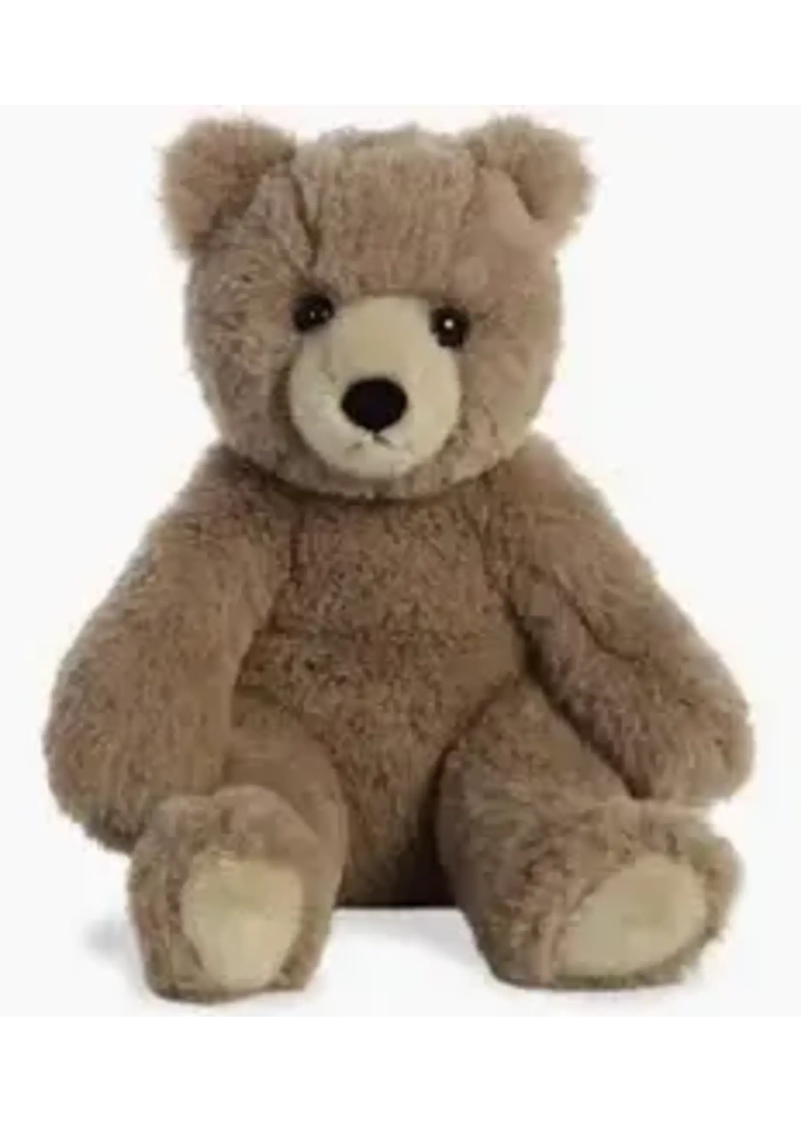AURORA PLUSH BEAR TAUPE HUMPHREY