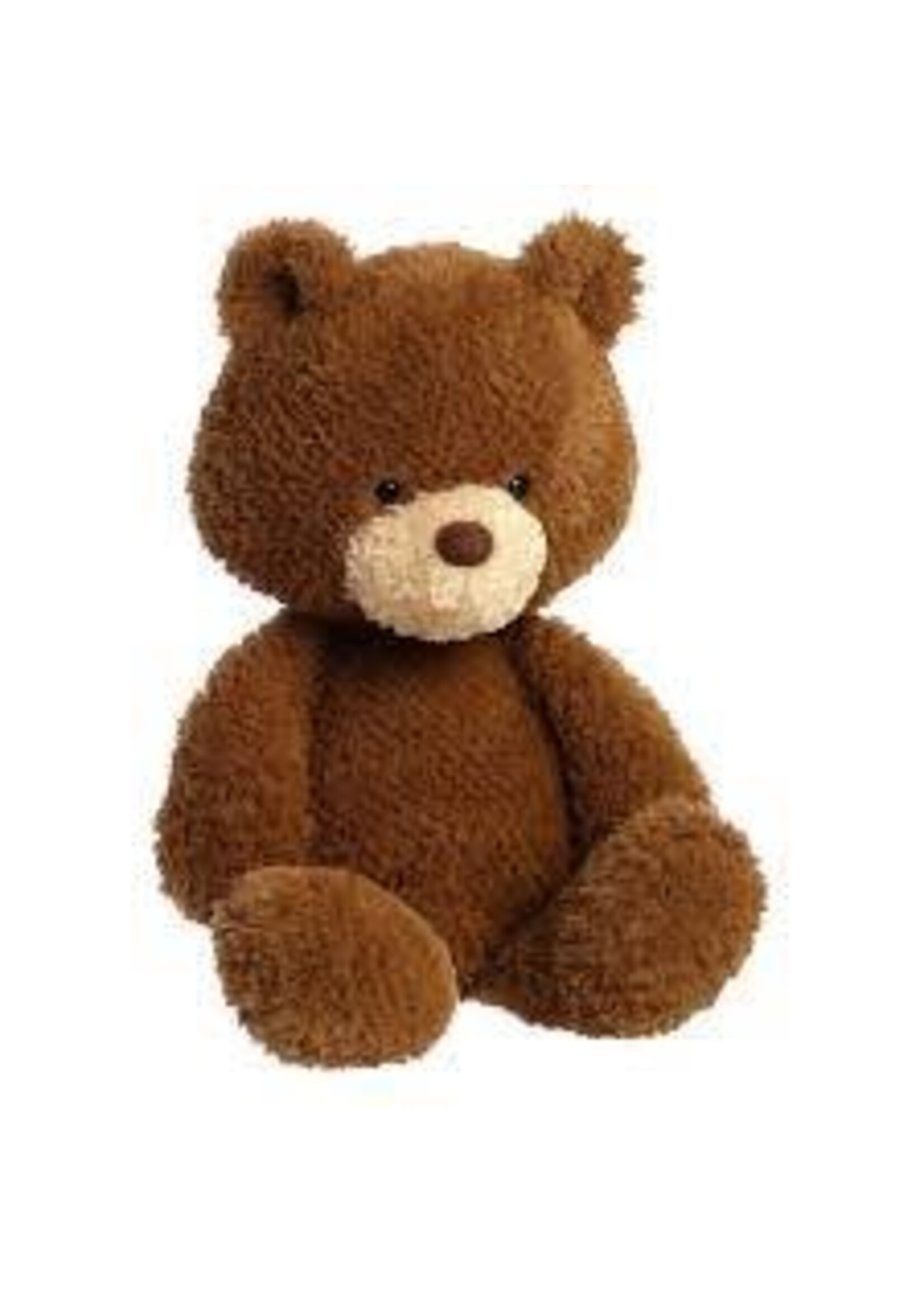 AURORA PLUSH BROWN BEAR RILEY