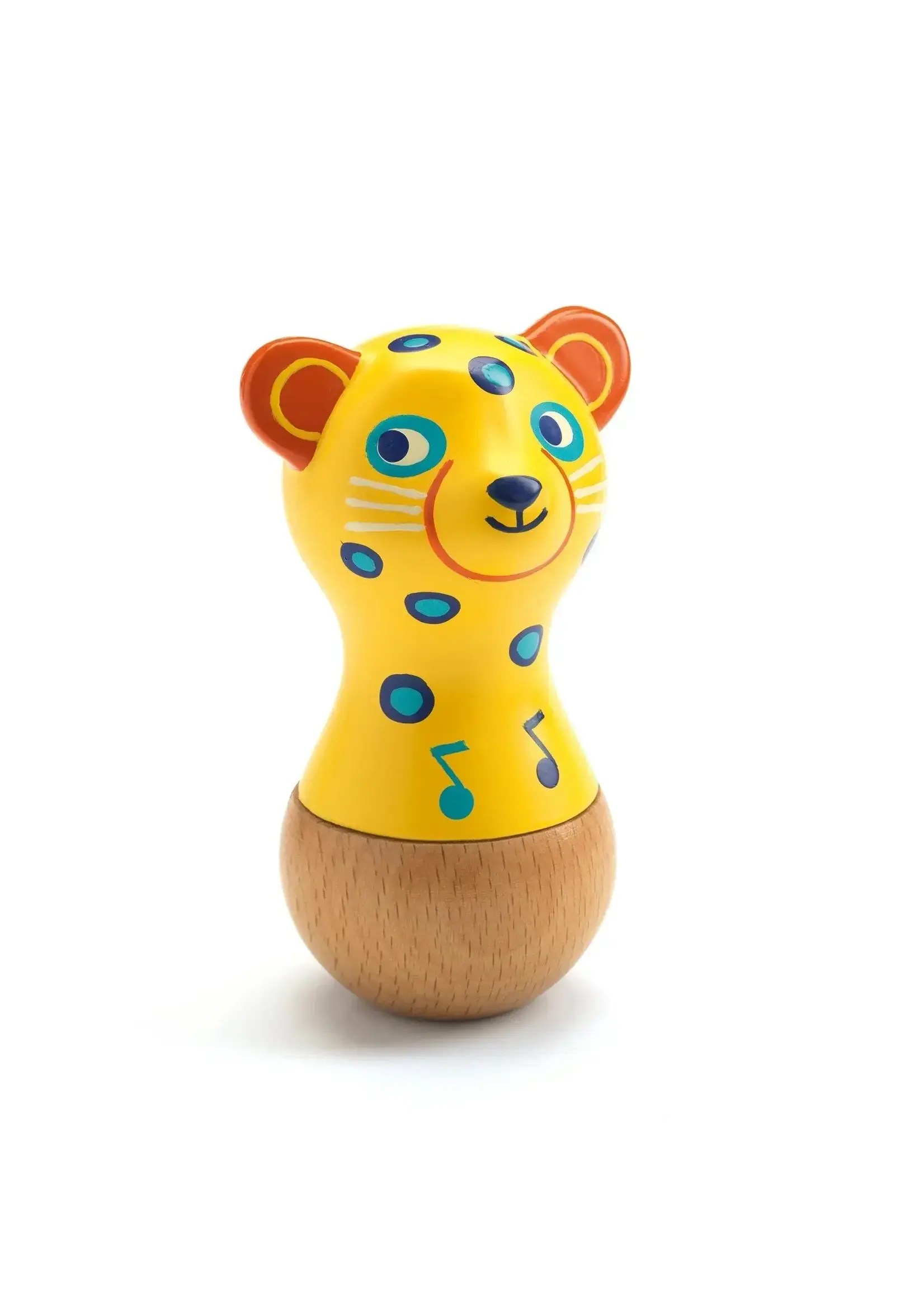 DJECO DJ ANIMAMBO JAGUAR MARACAS