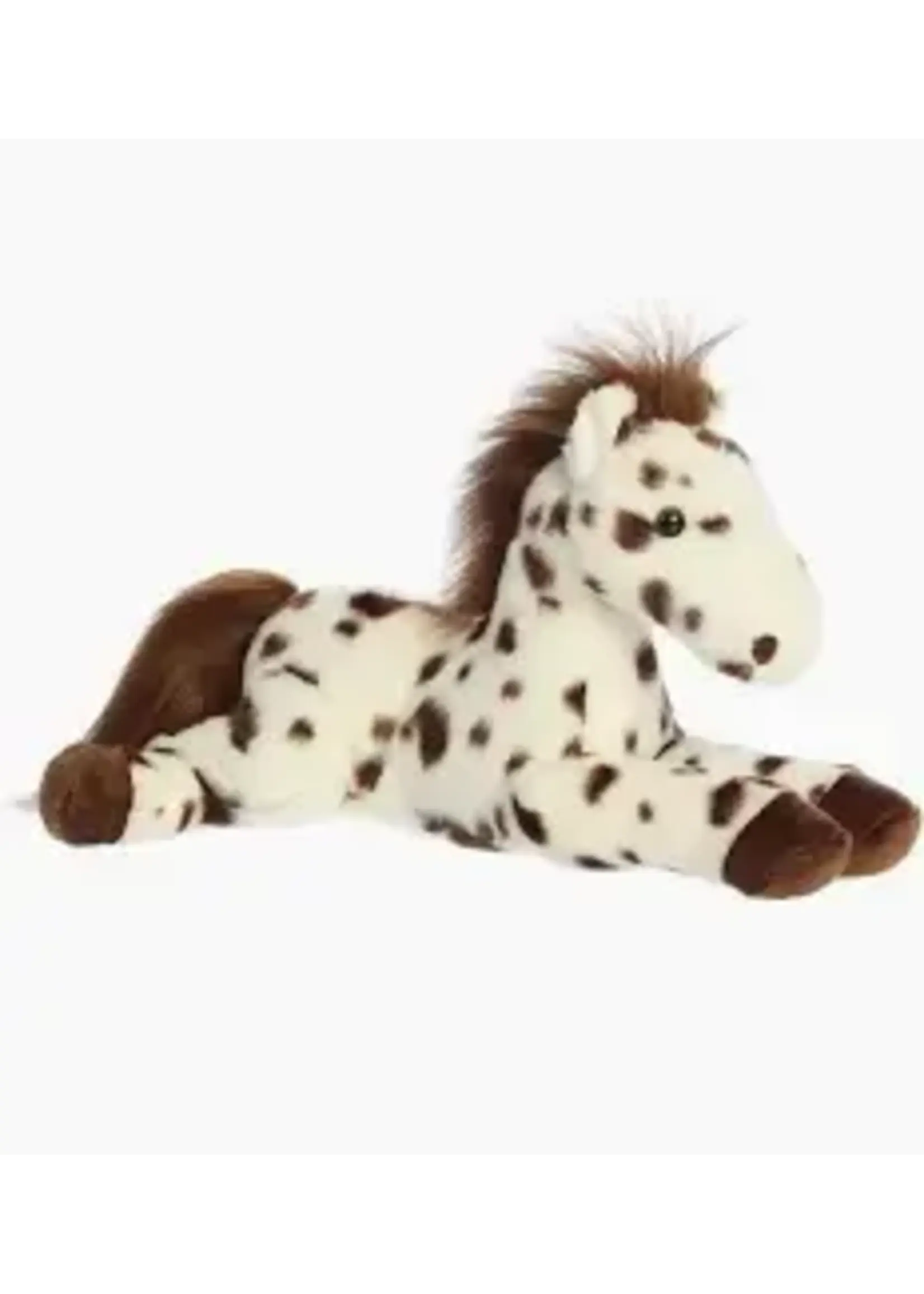AURORA PLUSH HORSE APPALOOSA
