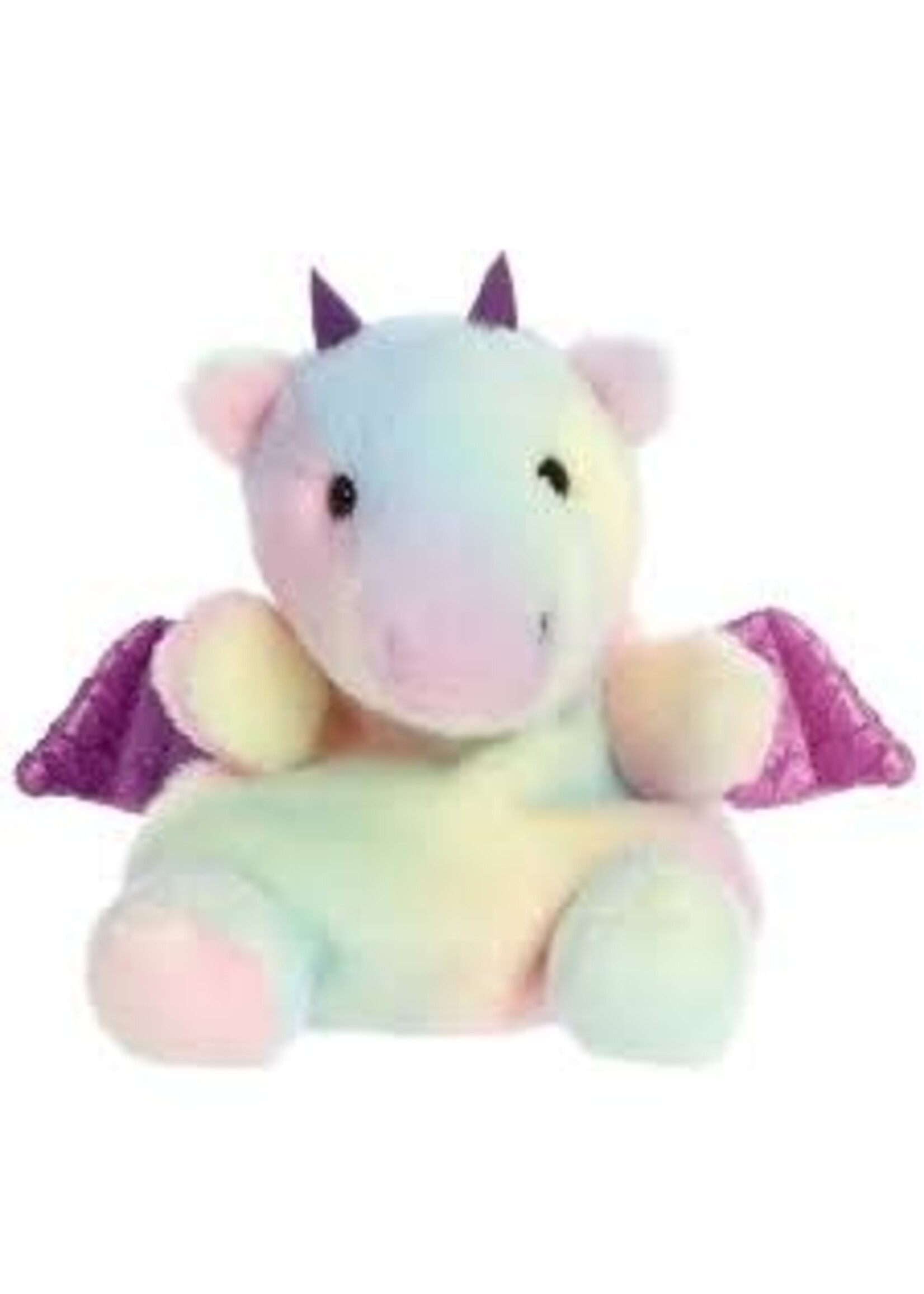 AURORA PLUSH PALM PAL  DRAGON ASTER