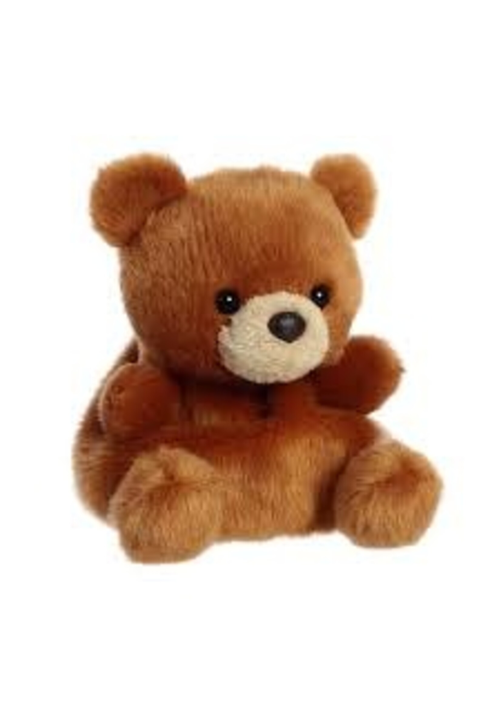 AURORA PLUSH PALM PAL BEAR ARTIE