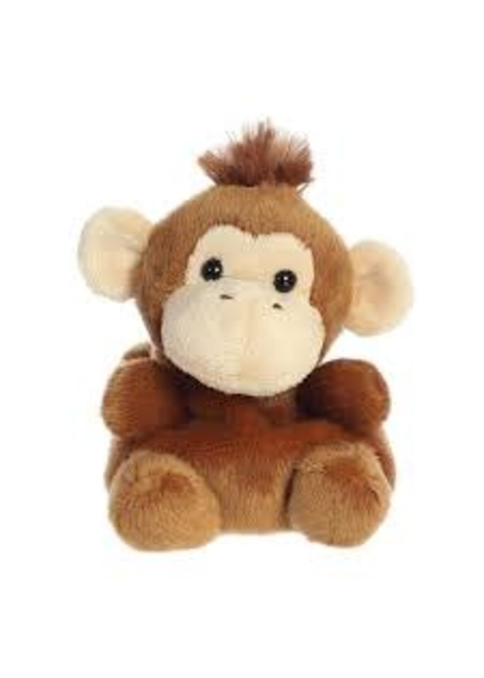 AURORA PLUSH PALM PAL BOOMER MONKEY
