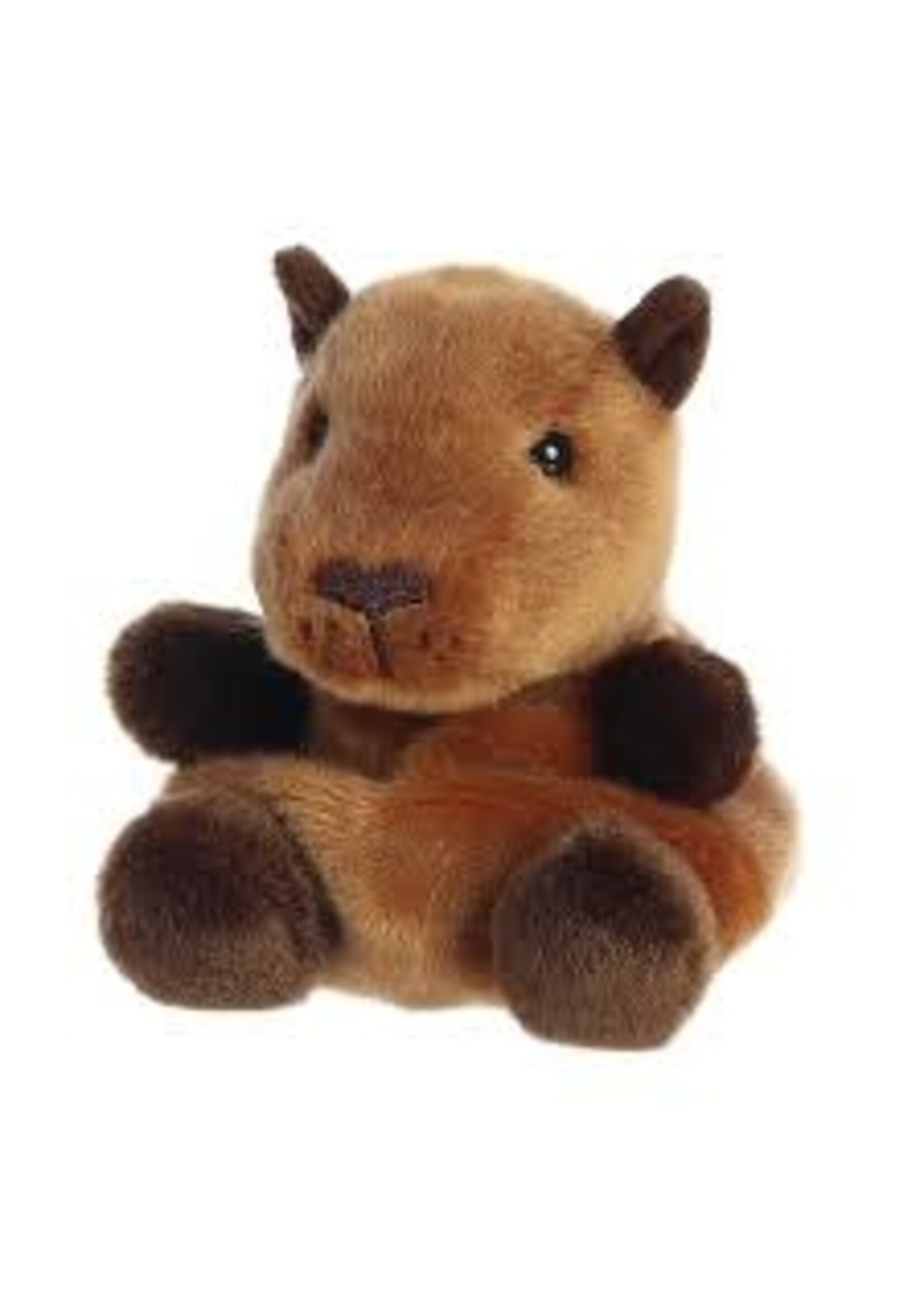 AURORA PLUSH PALM PAL CAPYBARA SID