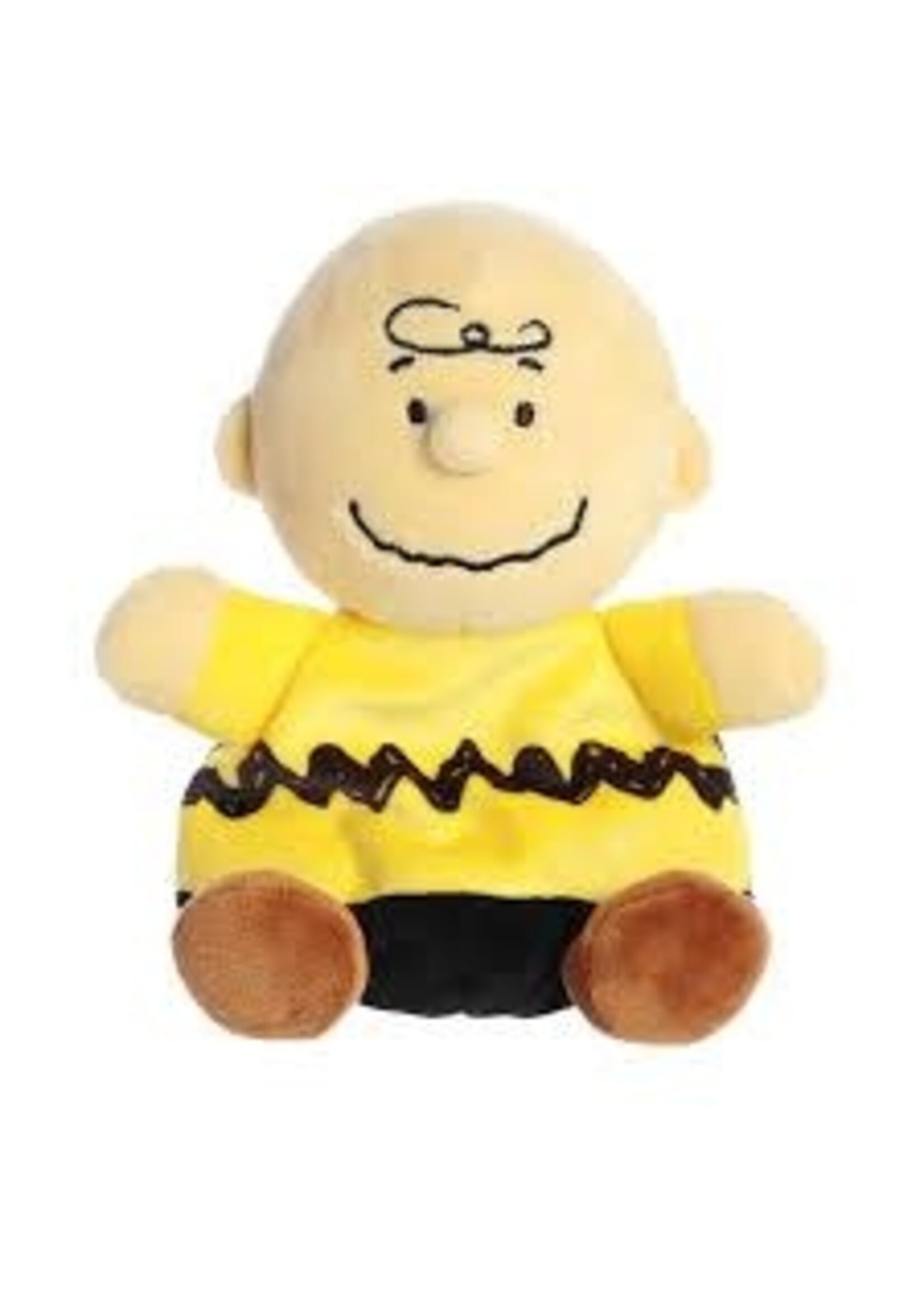 AURORA PLUSH PALM PAL CHARLIE BROWN