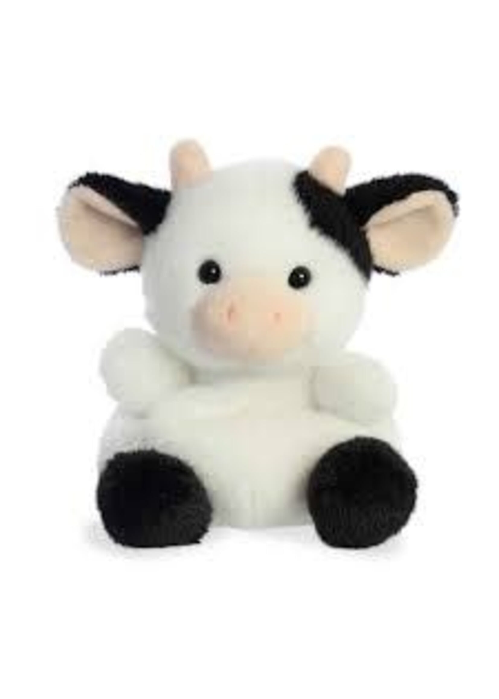 AURORA PLUSH PALM PAL COW SWEETIE